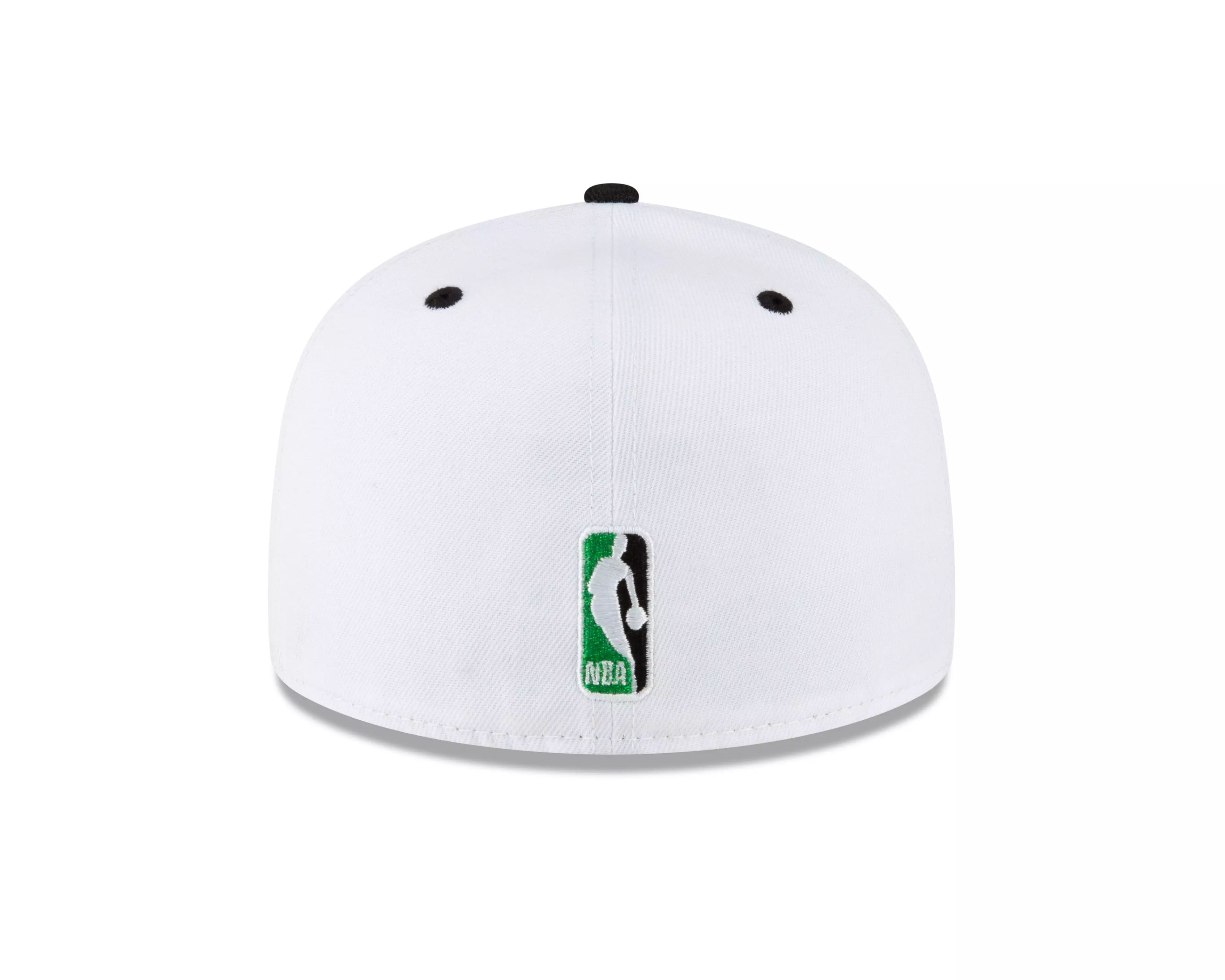 New Era Chicago Bulls 59FIFTY Lucky Duck Fitted Hat - WHITE