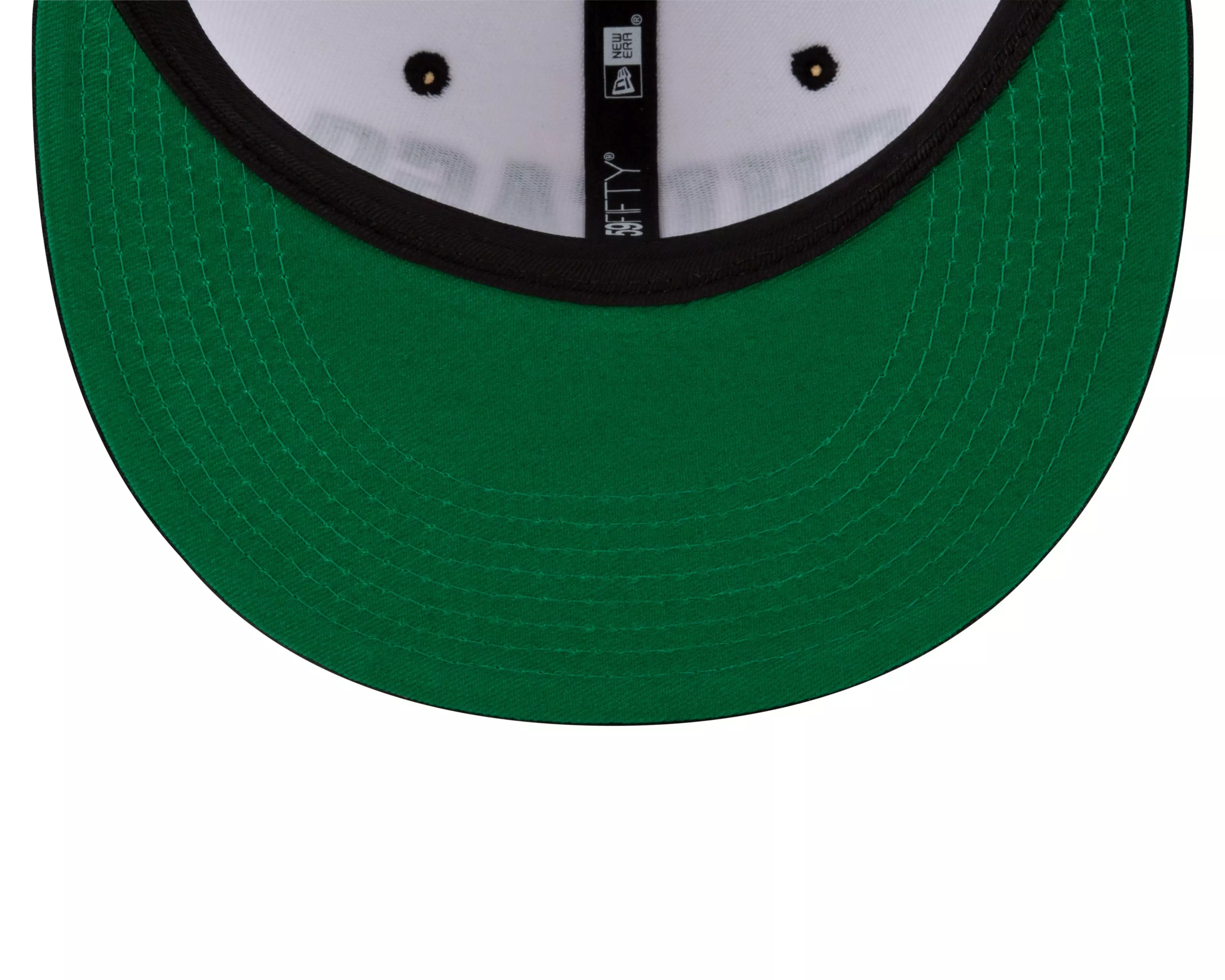 New Era Chicago Bulls 59FIFTY Lucky Duck Fitted Hat - WHITE