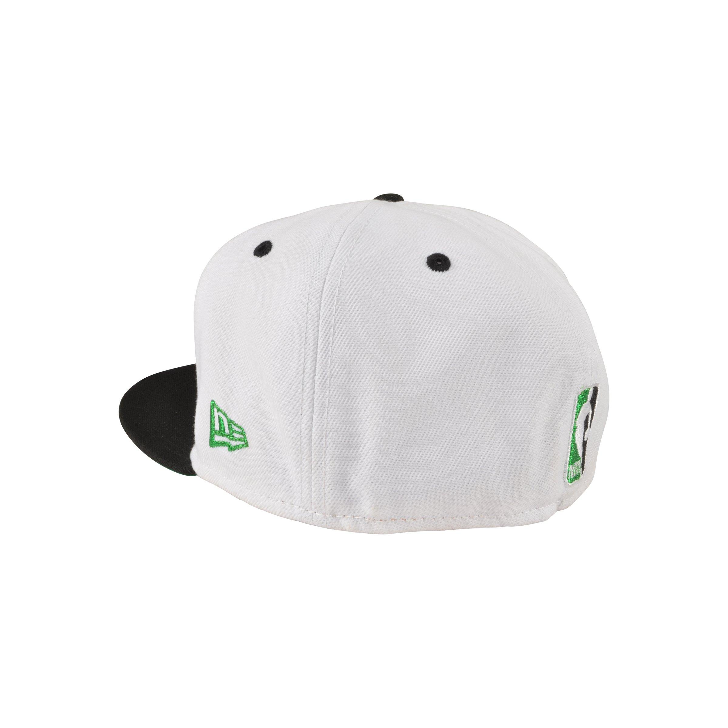 New Era Boston Celtics Count The Rings 59/50 Fitted Hat (60224572) – STNDRD  ATHLETIC CO.