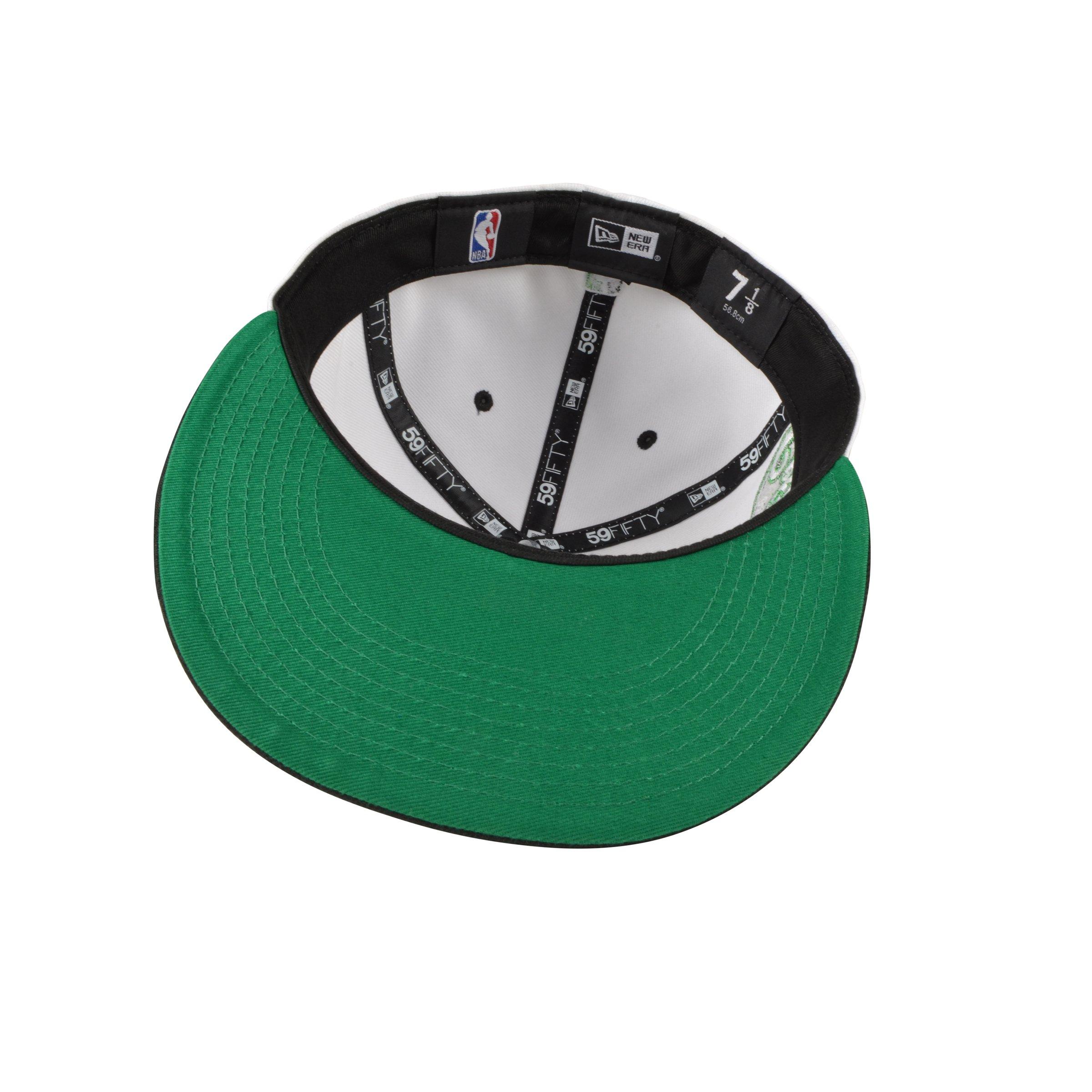 New Era NBA Essential 59Fifty Boston Celtics Cap (green/black)