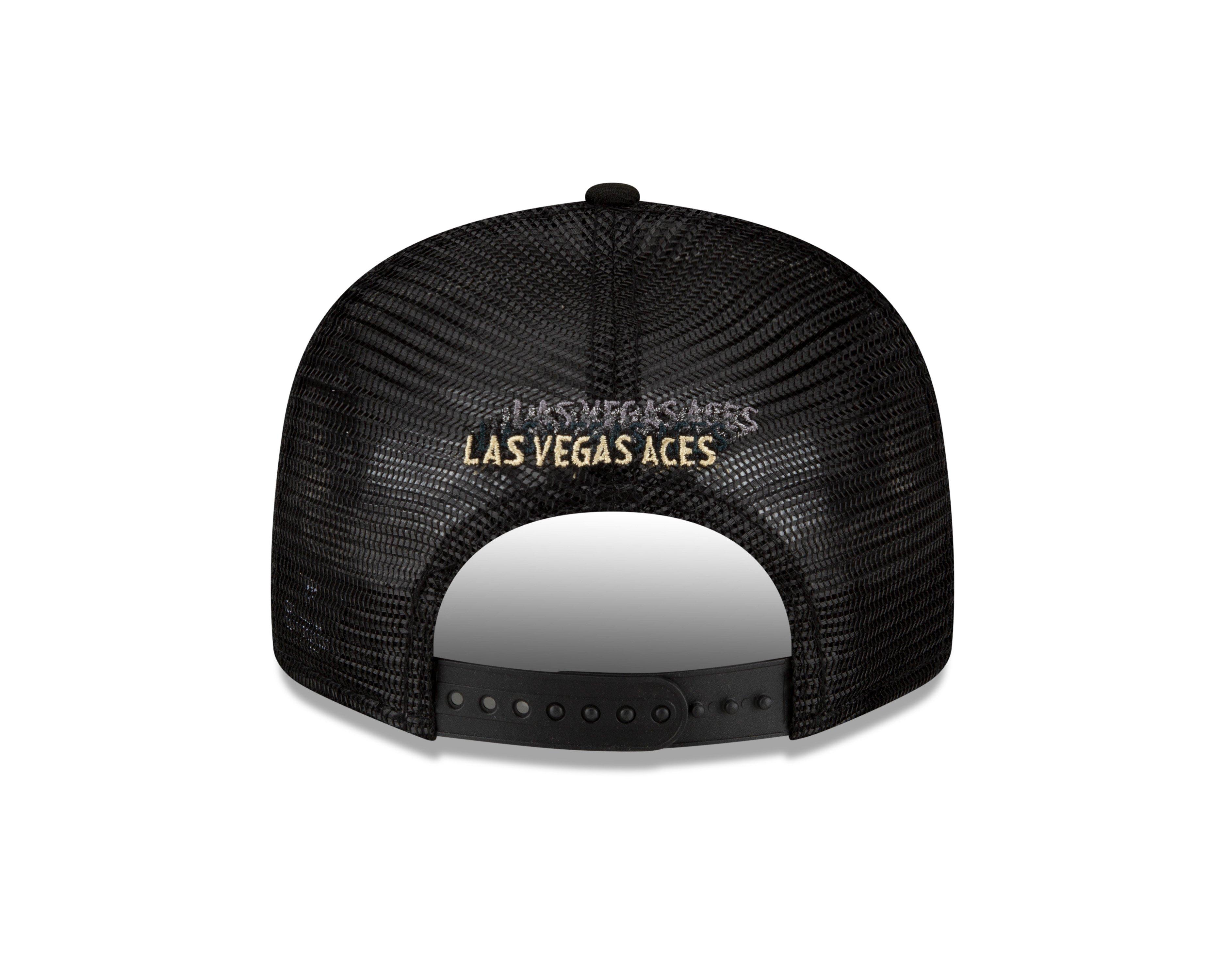 New Era Las Vegas 9FIFTY WNBA Grounded Color Snapback