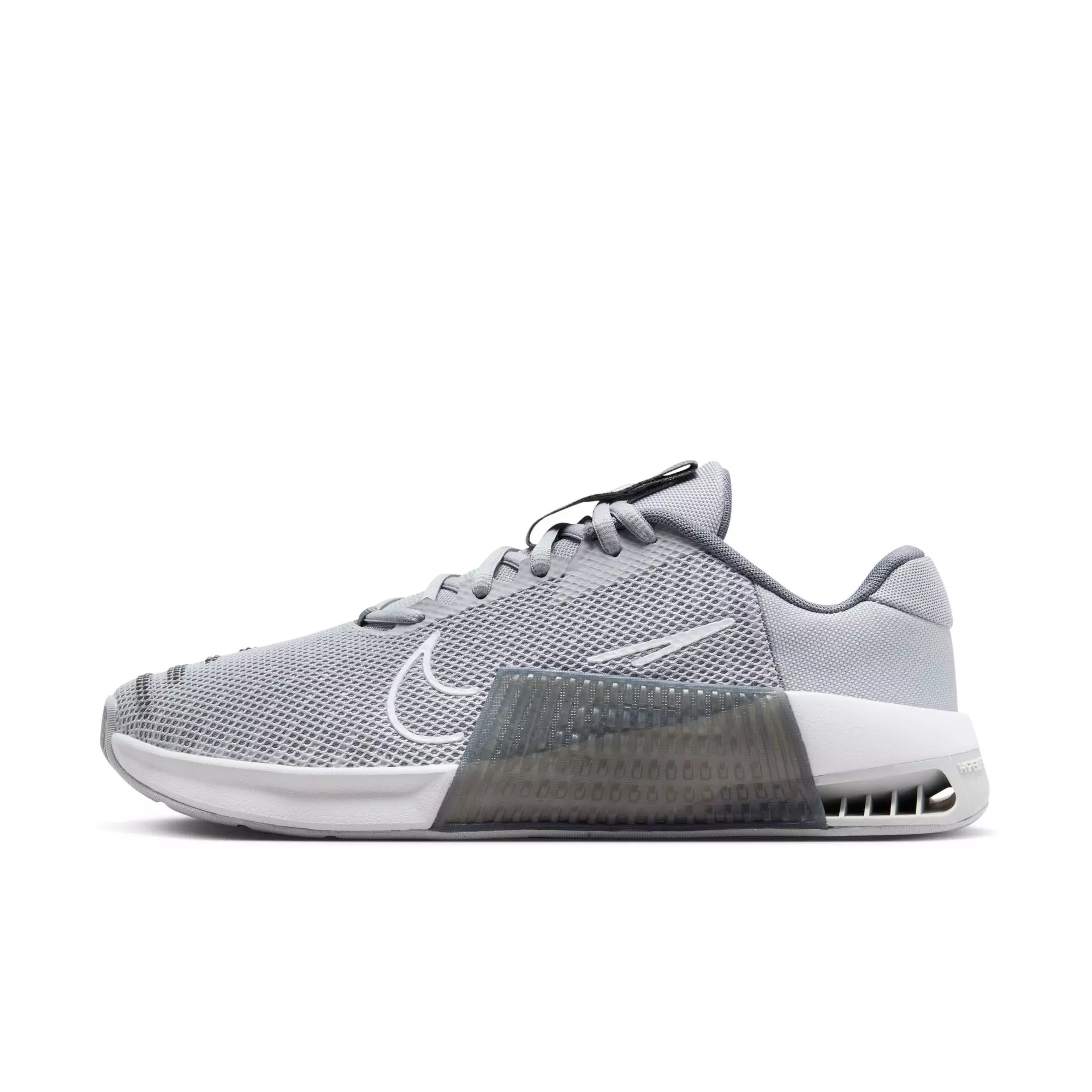 Nike Metcon 9 "Lt Smoke Grey/White/Photon Dust" Men's Training Shoe - GREY