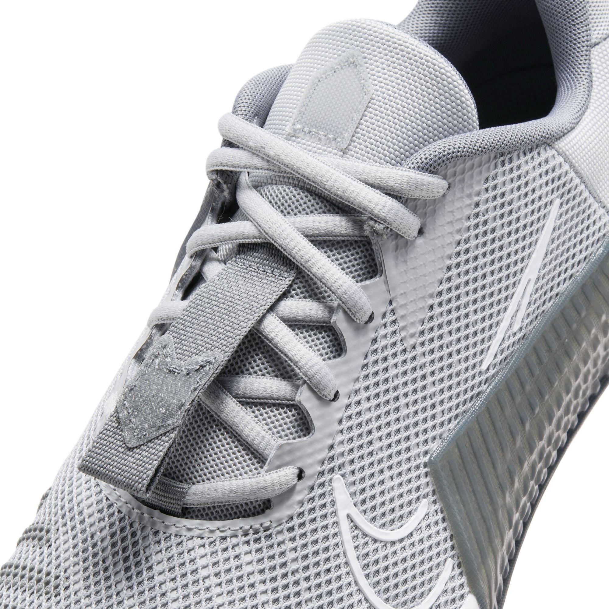 Nike Metcon 9 "Lt Smoke Grey/White/Photon Dust" Men's Training Shoe - GREY Thumbnail View 12
