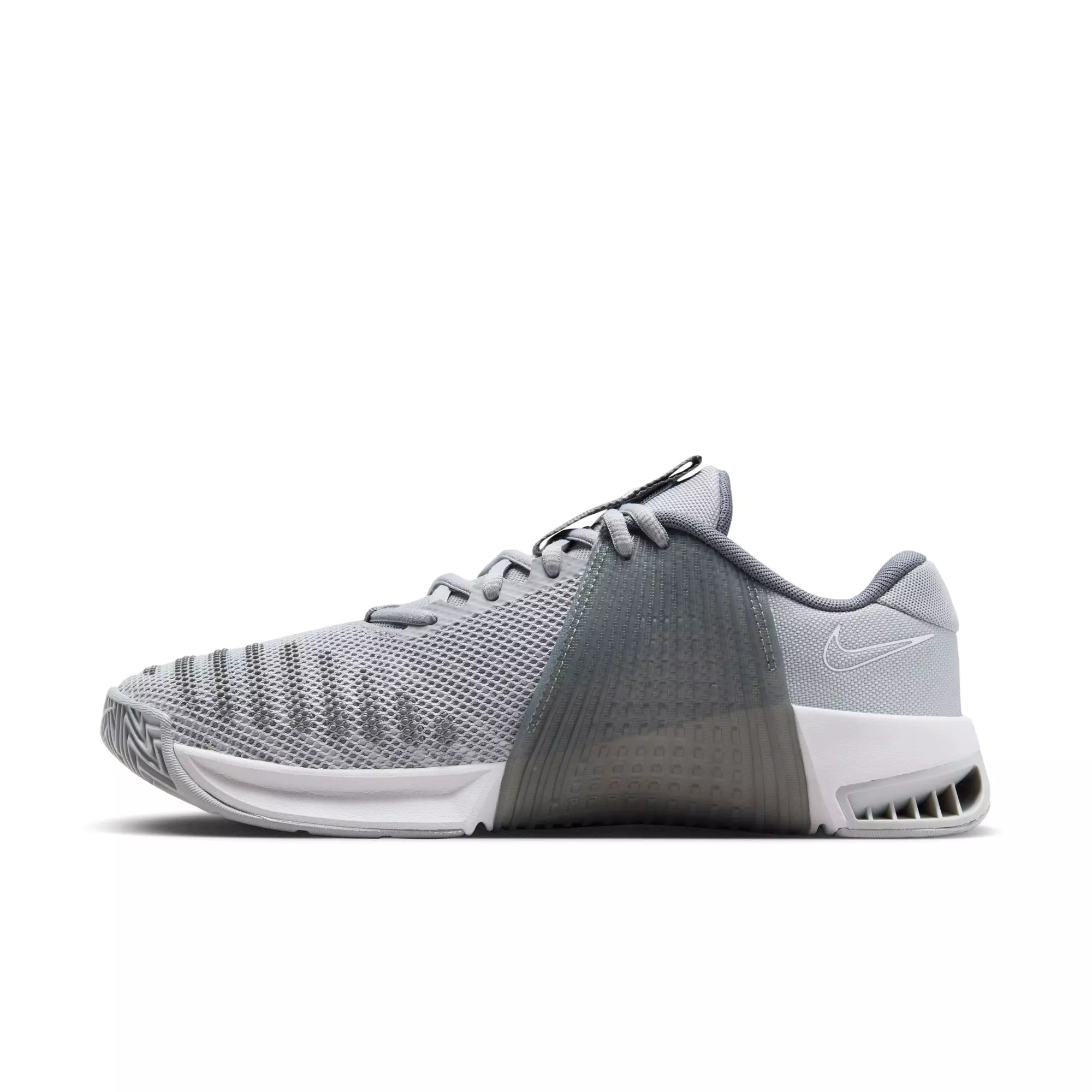 Nike Metcon 9 "Lt Smoke Grey/White/Photon Dust" Men's Training Shoe - GREY