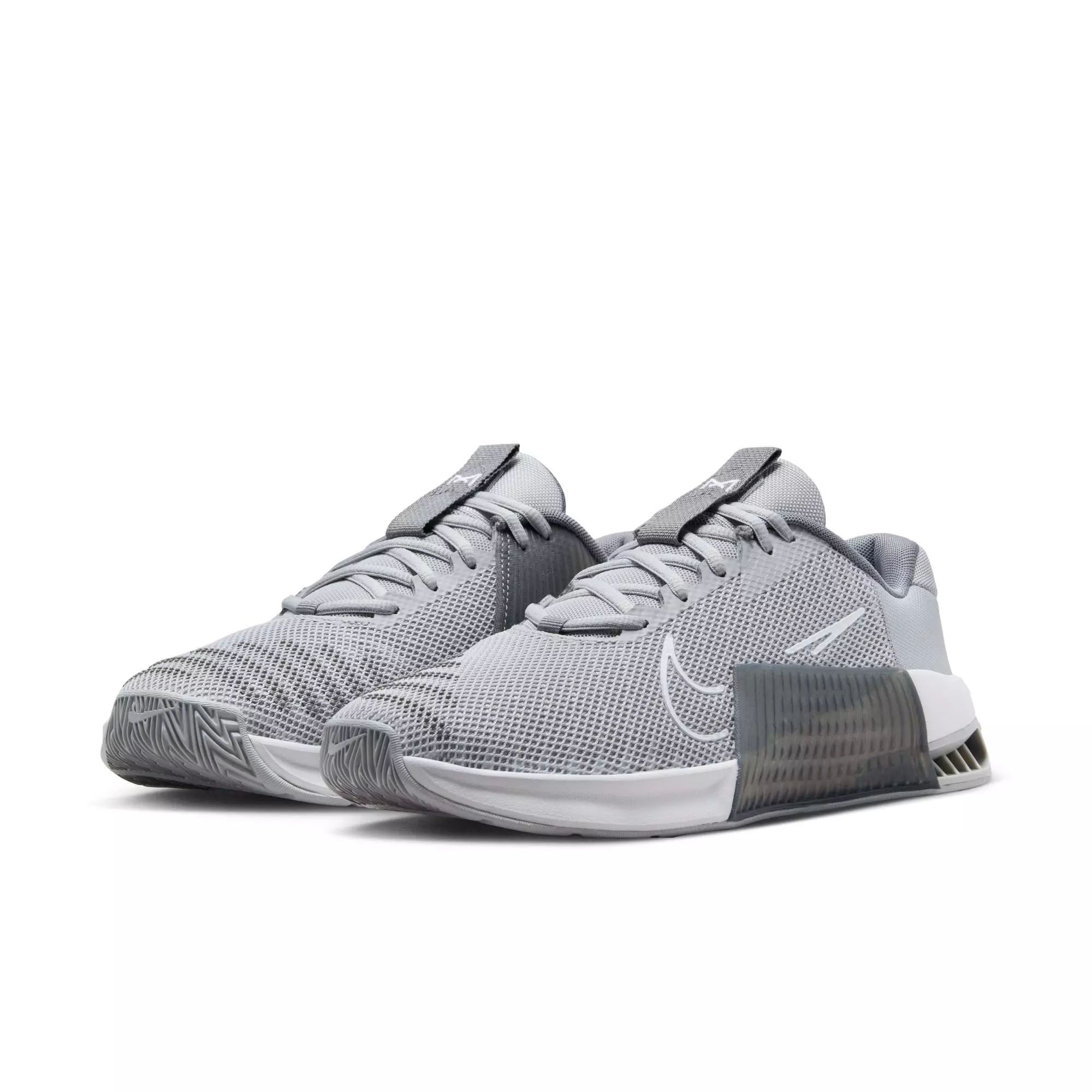 Nike Metcon 9 "Lt Smoke Grey/White/Photon Dust" Men's Training Shoe - GREY