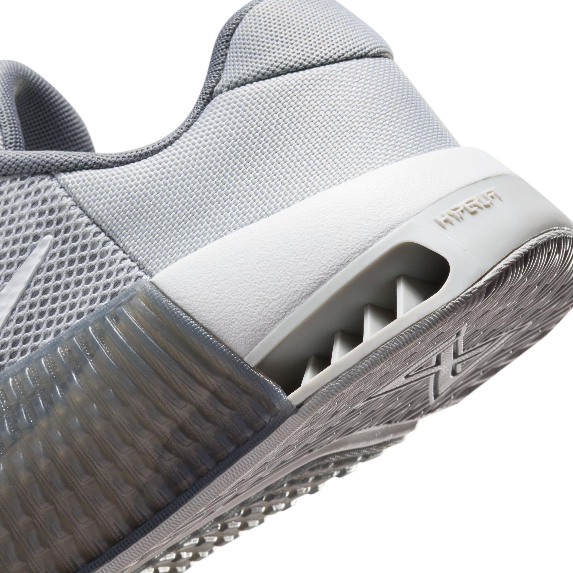 Nike Metcon 9 "Lt Smoke Grey/White/Photon Dust" Men's Training Shoe - GREY Thumbnail View 11
