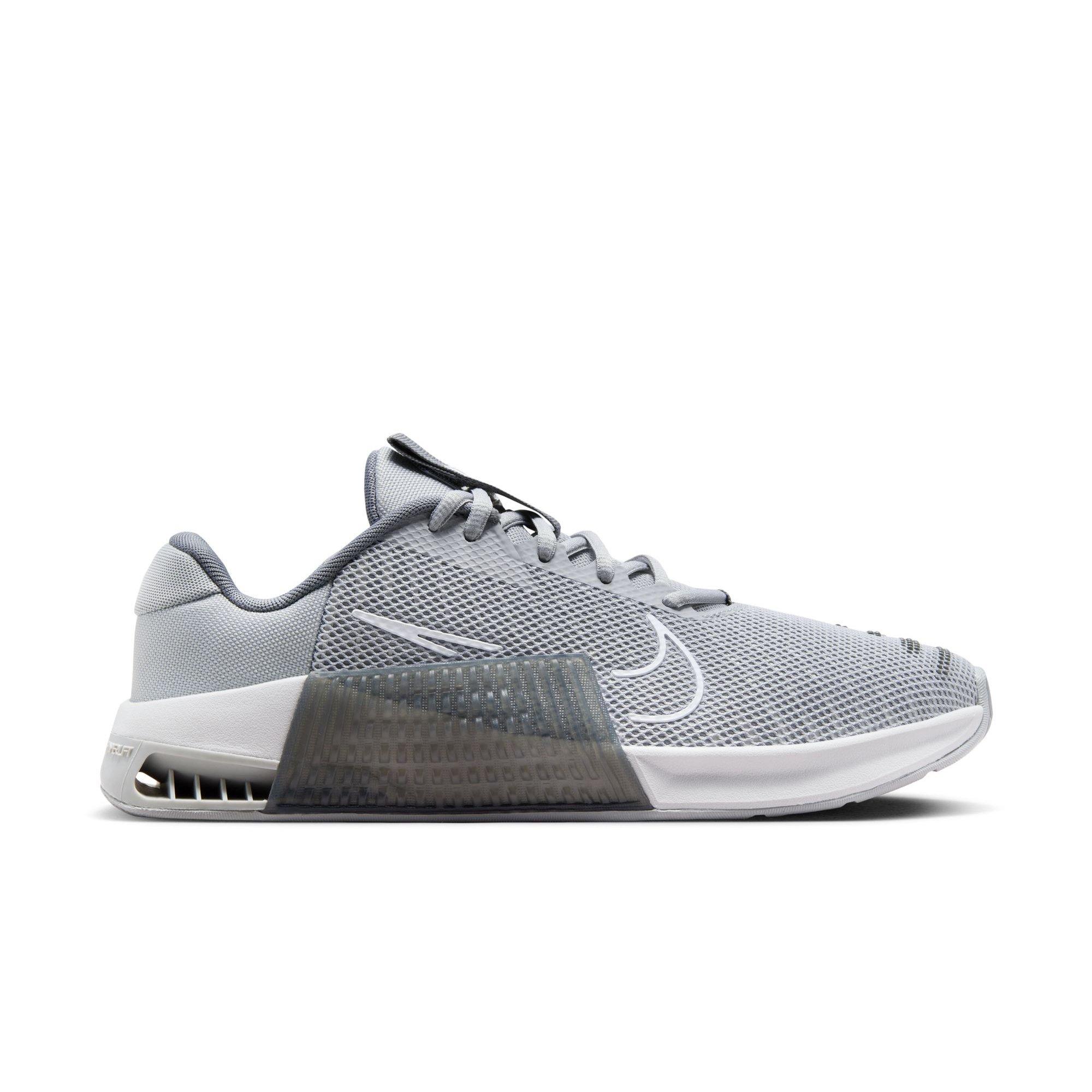 Nike Metcon 9 "Lt Smoke Grey/White/Photon Dust" Men's Training Shoe - GREY Thumbnail View 1