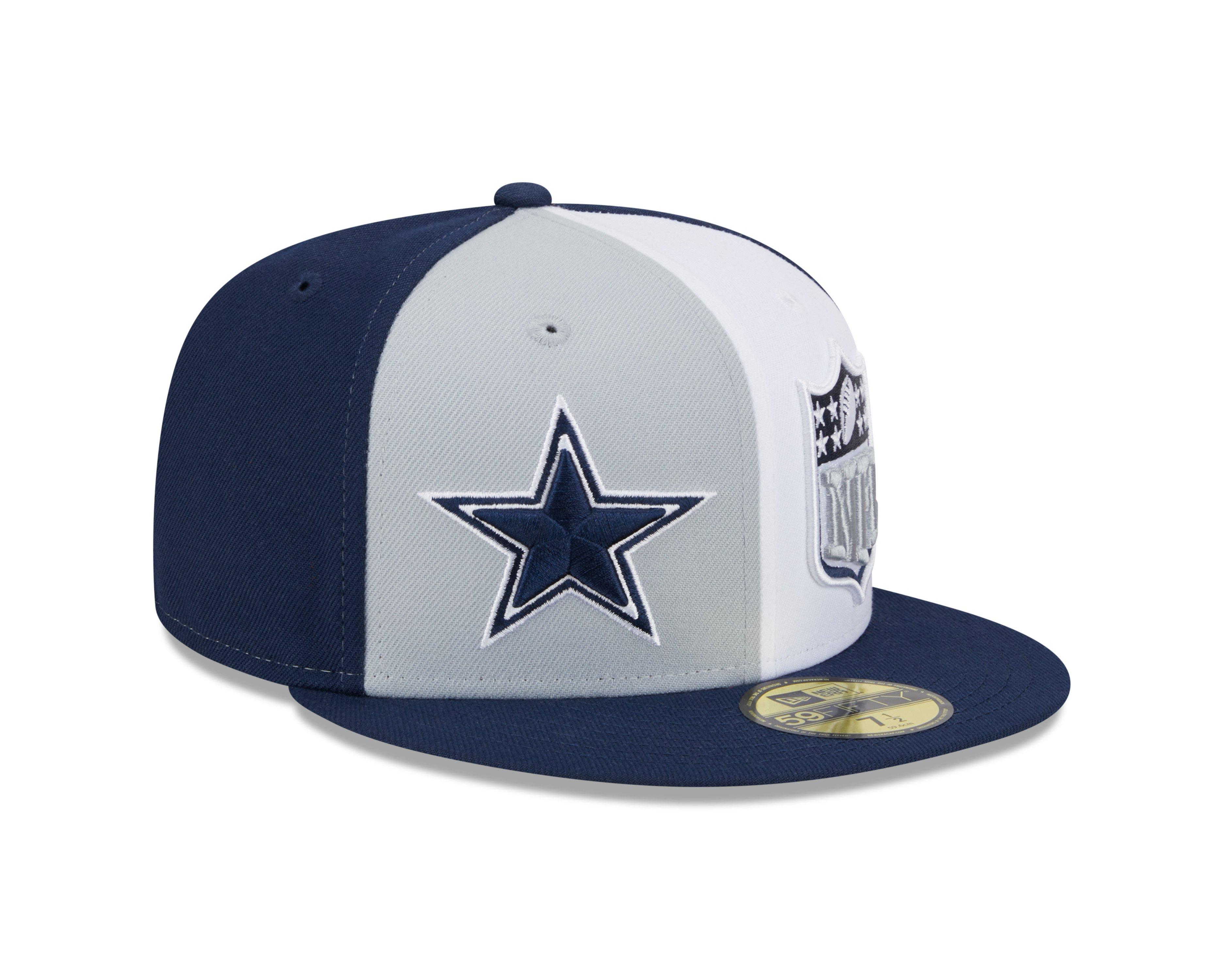 New Era Dallas Cowboys 59FIFTY '23 Sideline Fitted Hat