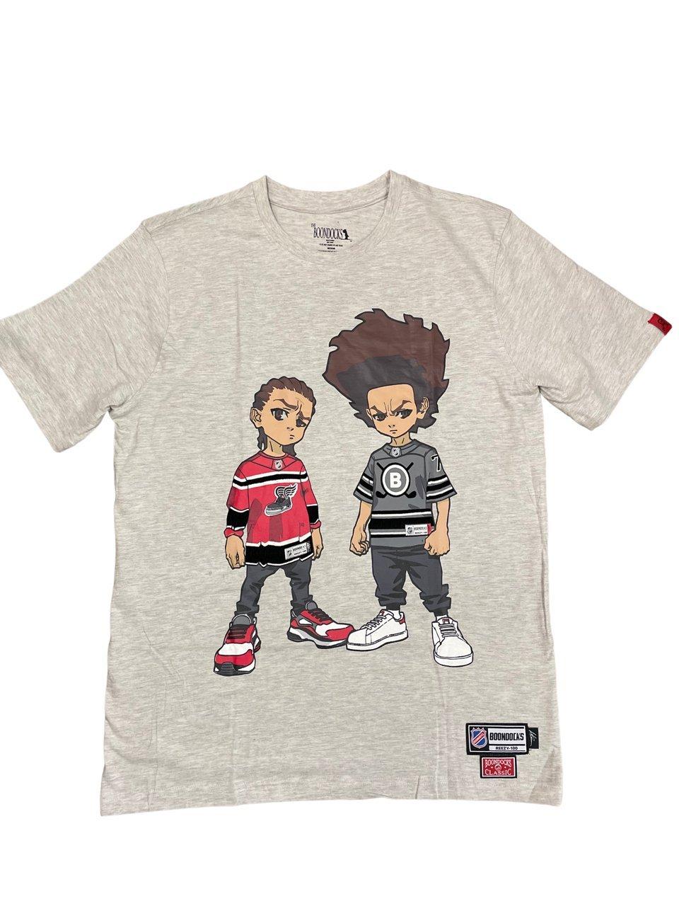 Boondocks deals t shirt