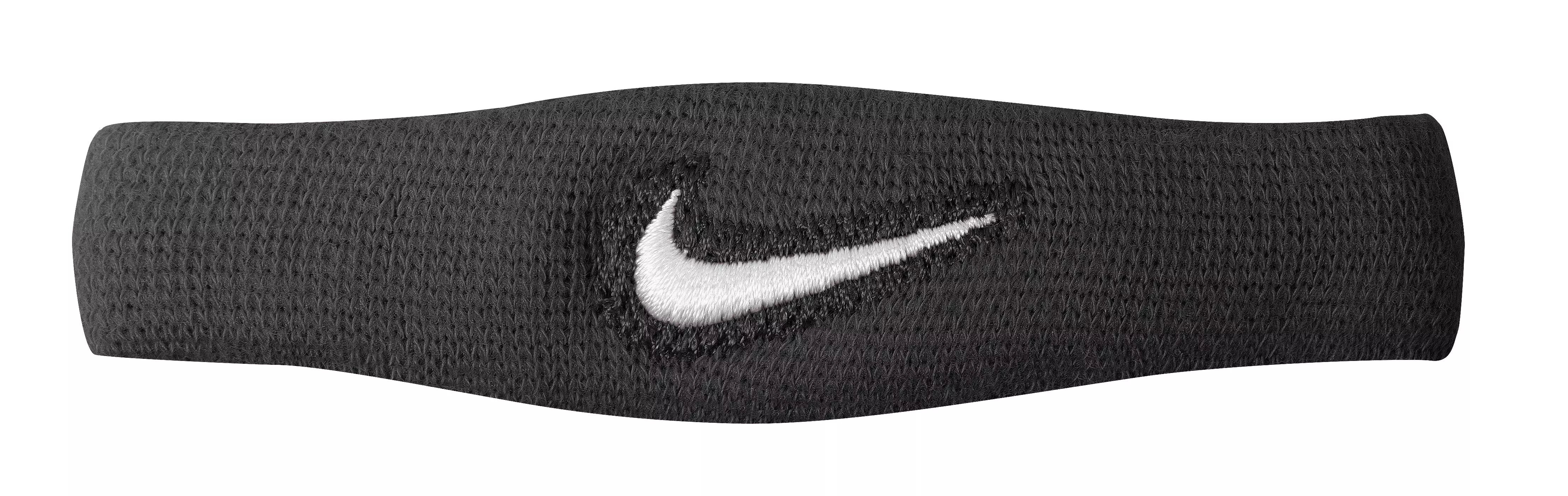 Nike Dri-FIT Skinny Bands 2PK - Black - BLACK