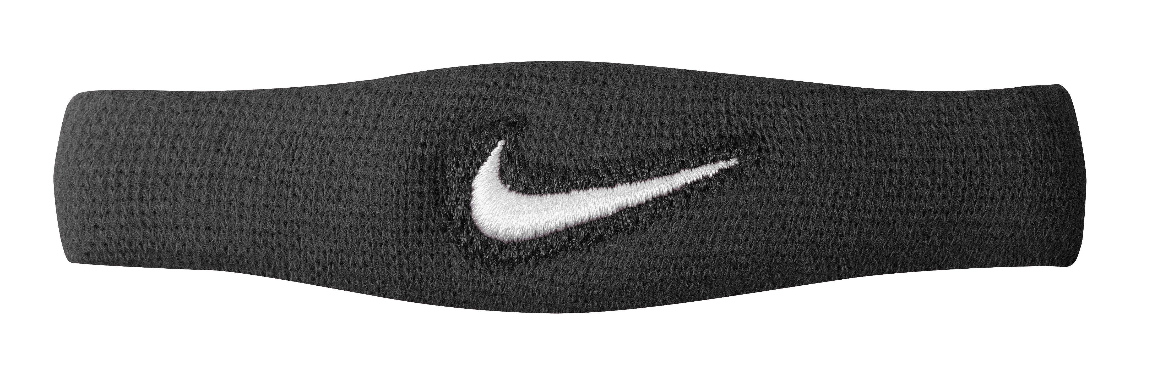 Nike Dri-FIT 2PK Black Skinny Bands