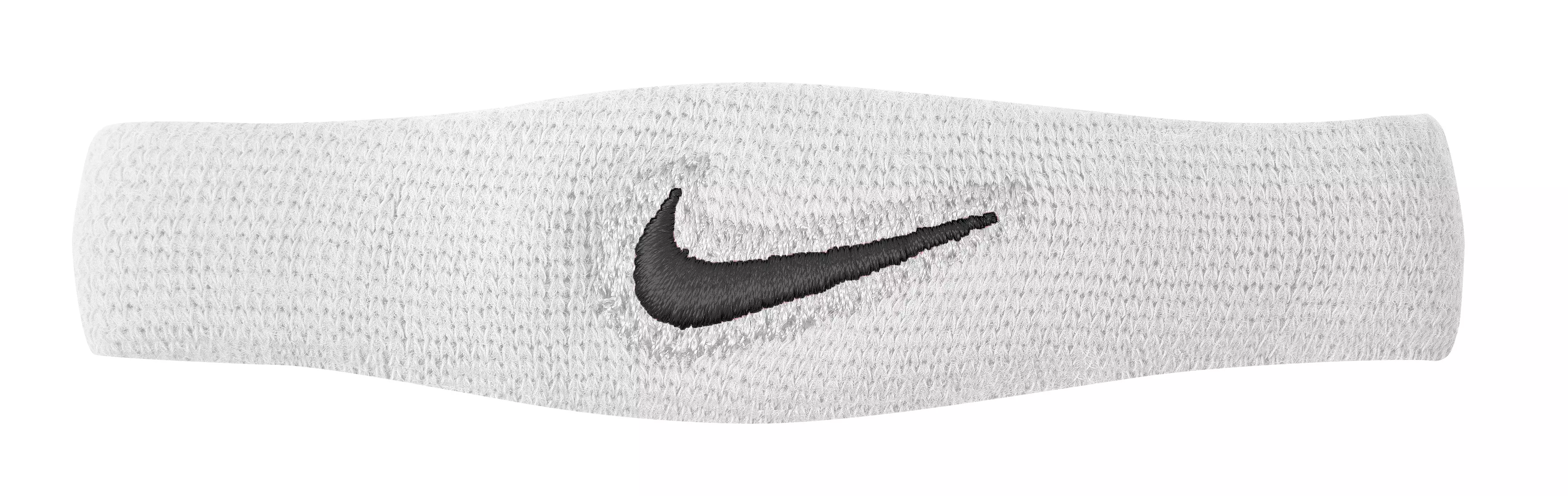 Nike Dri-FIT Skinny Bands-2PK-White - WHITE