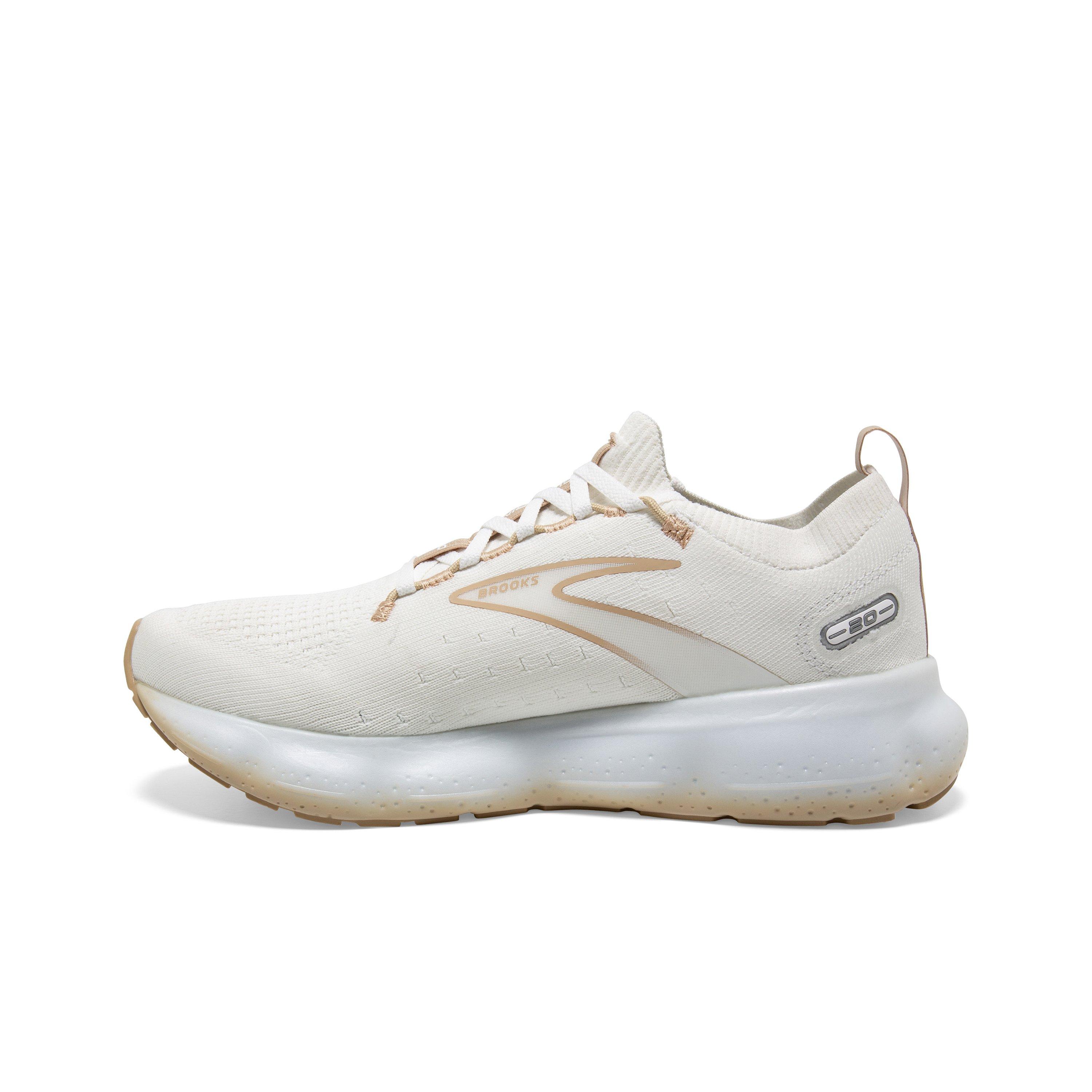 Brooks beast womens white on sale