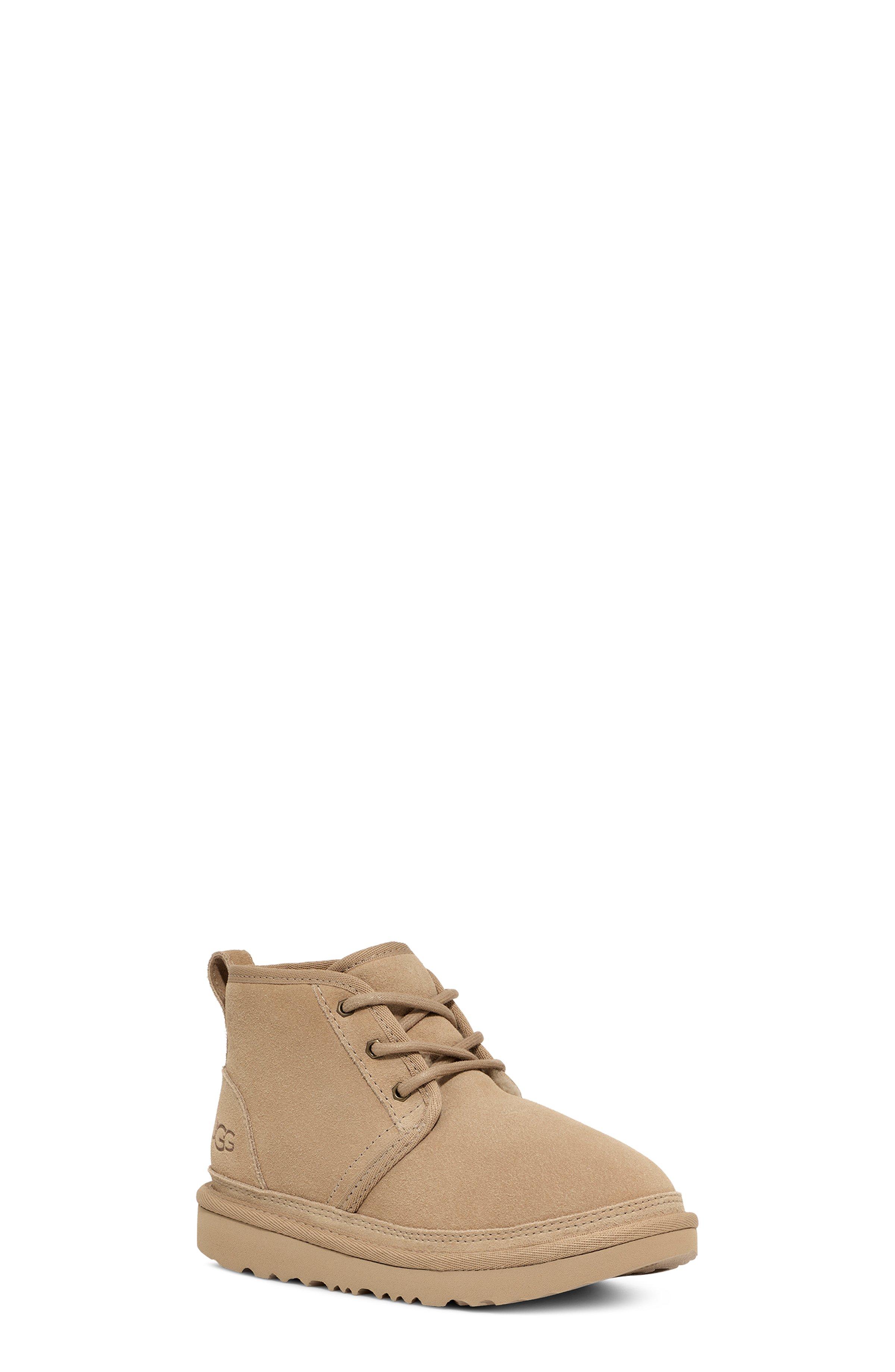 UGG Neumel II Grade School Kids' "Mustard Seed"  Boot