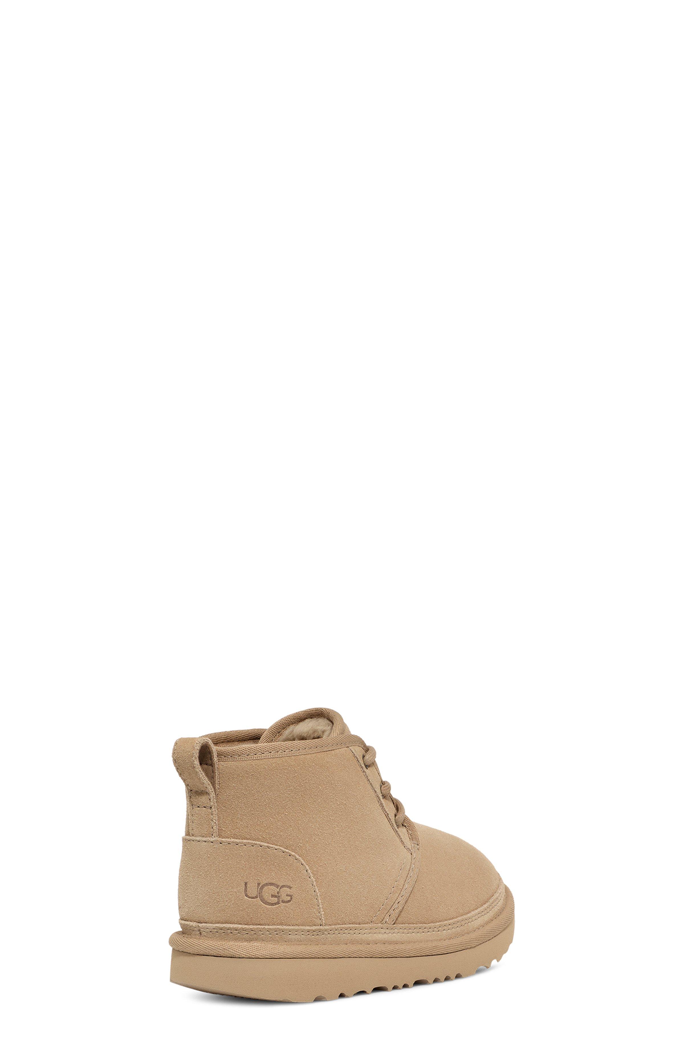 UGG Neumel II Grade School Kids' "Mustard Seed"  Boot