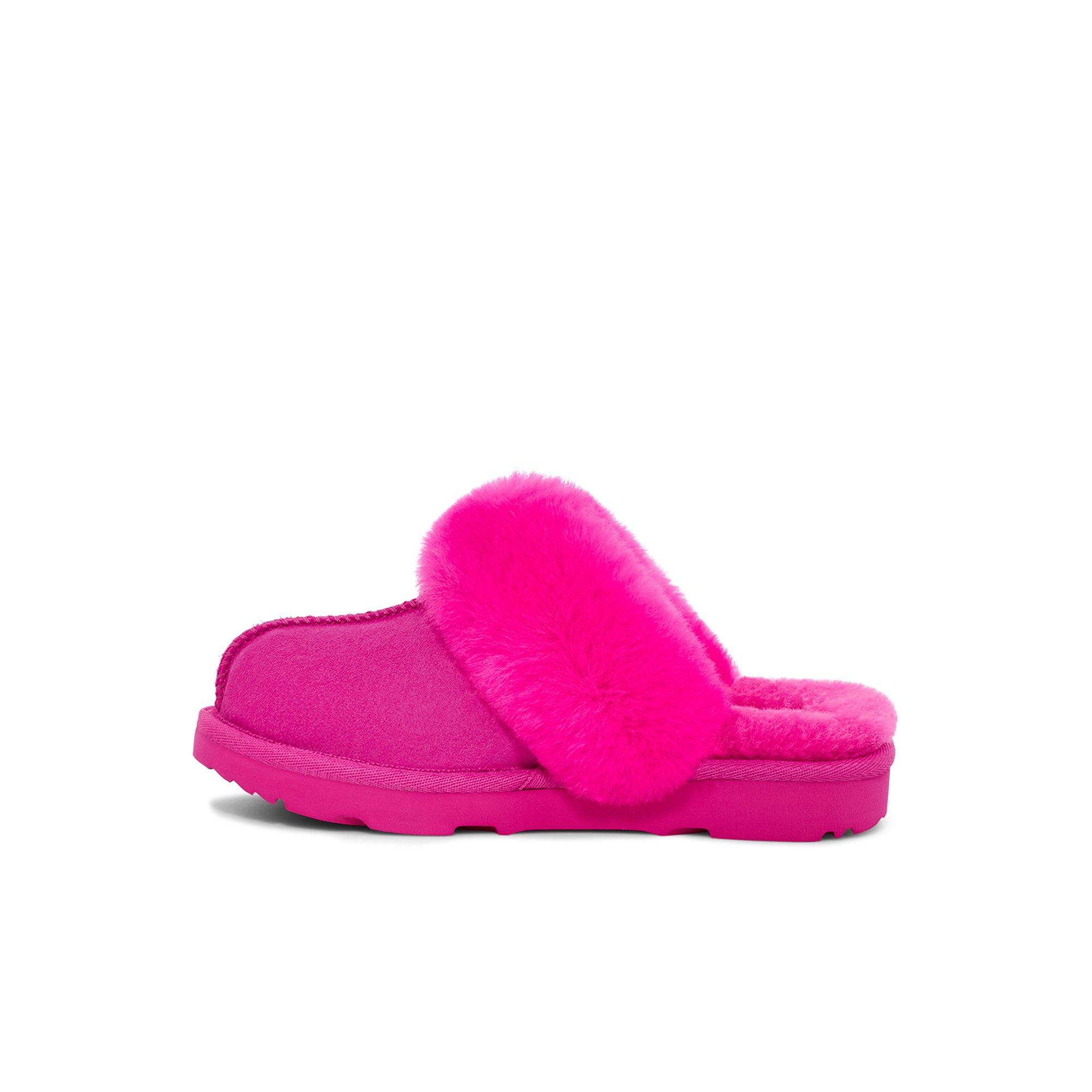 UGG Cozy II Preschool Girls' "Rock Rose" Slipper