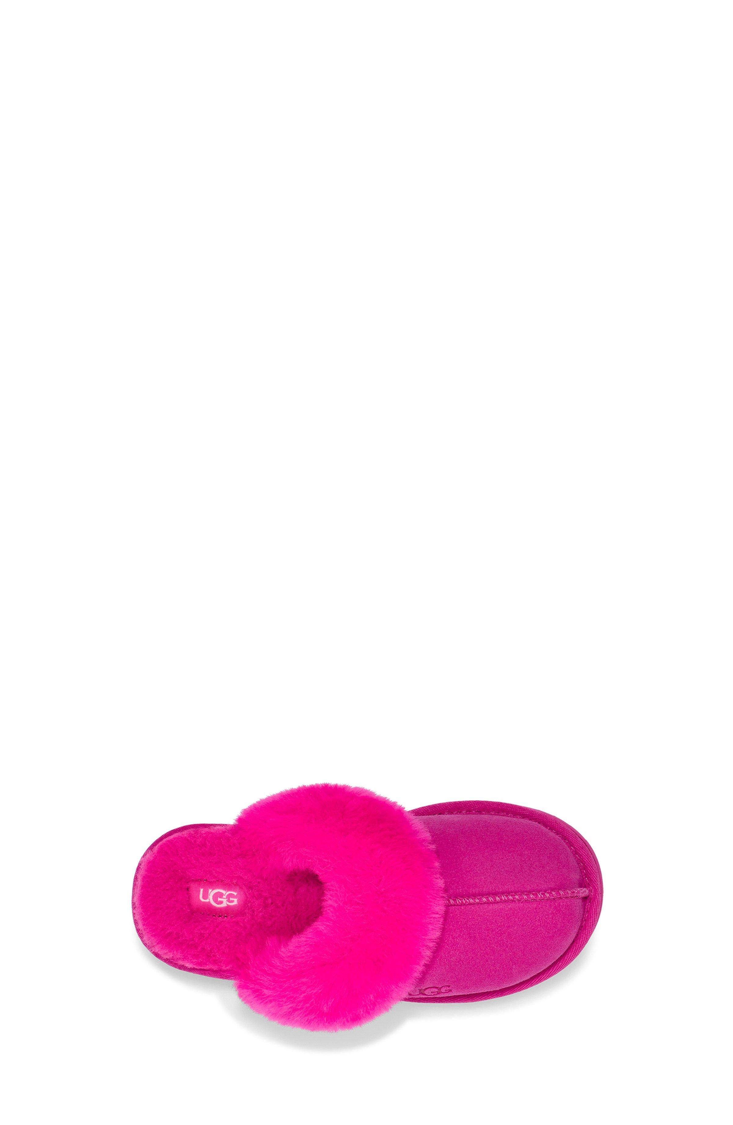 UGG Cozy II Preschool Girls' "Rock Rose" Slipper