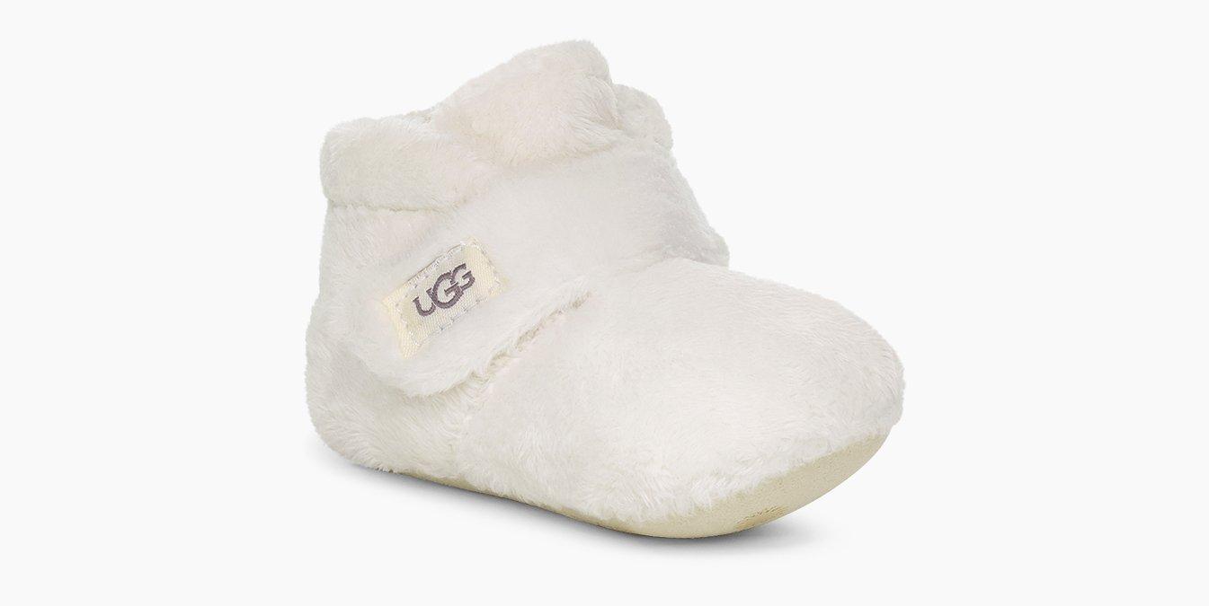UGG Bixbee Box Set Infant Kids' "Off-White" Bootie