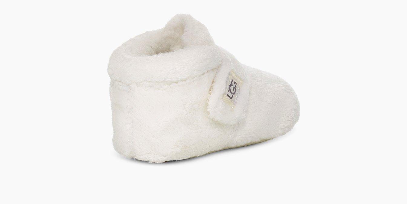 UGG Bixbee Box Set Infant Kids' "Off-White" Bootie