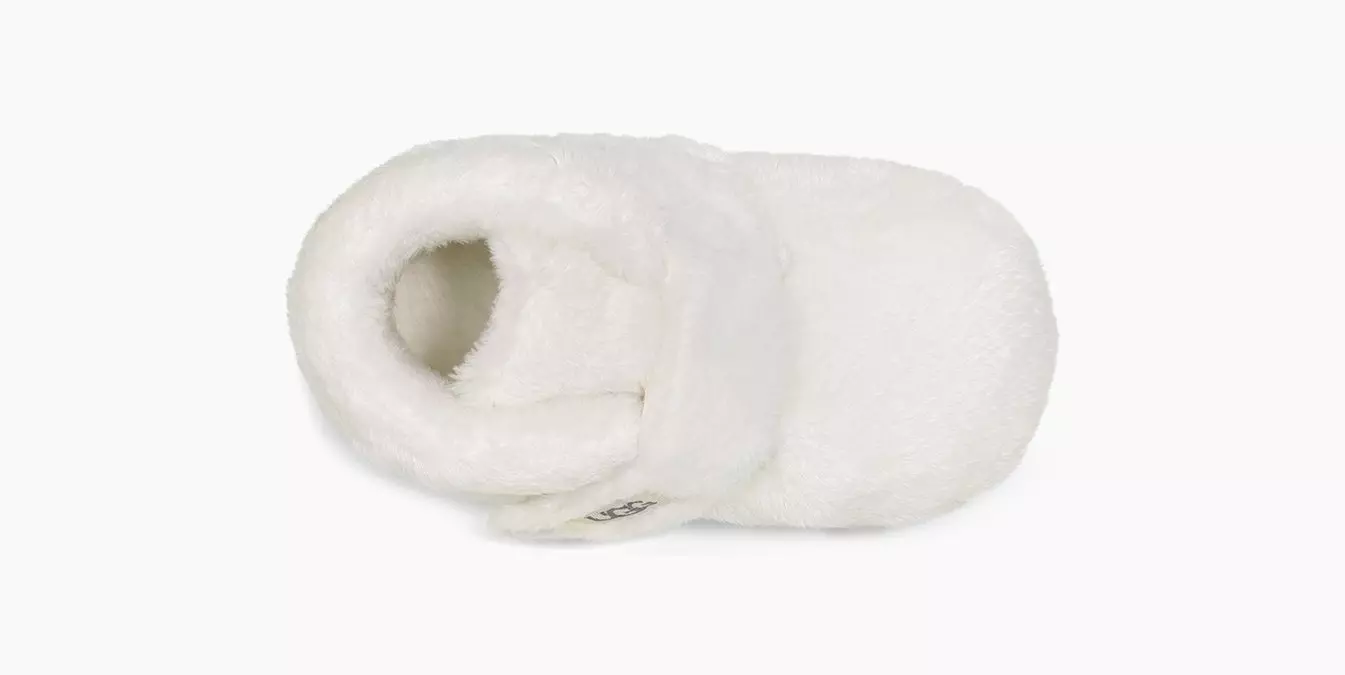 UGG Bixbee Box Set "Off-White" Infant Bootie - OFF-WHITE