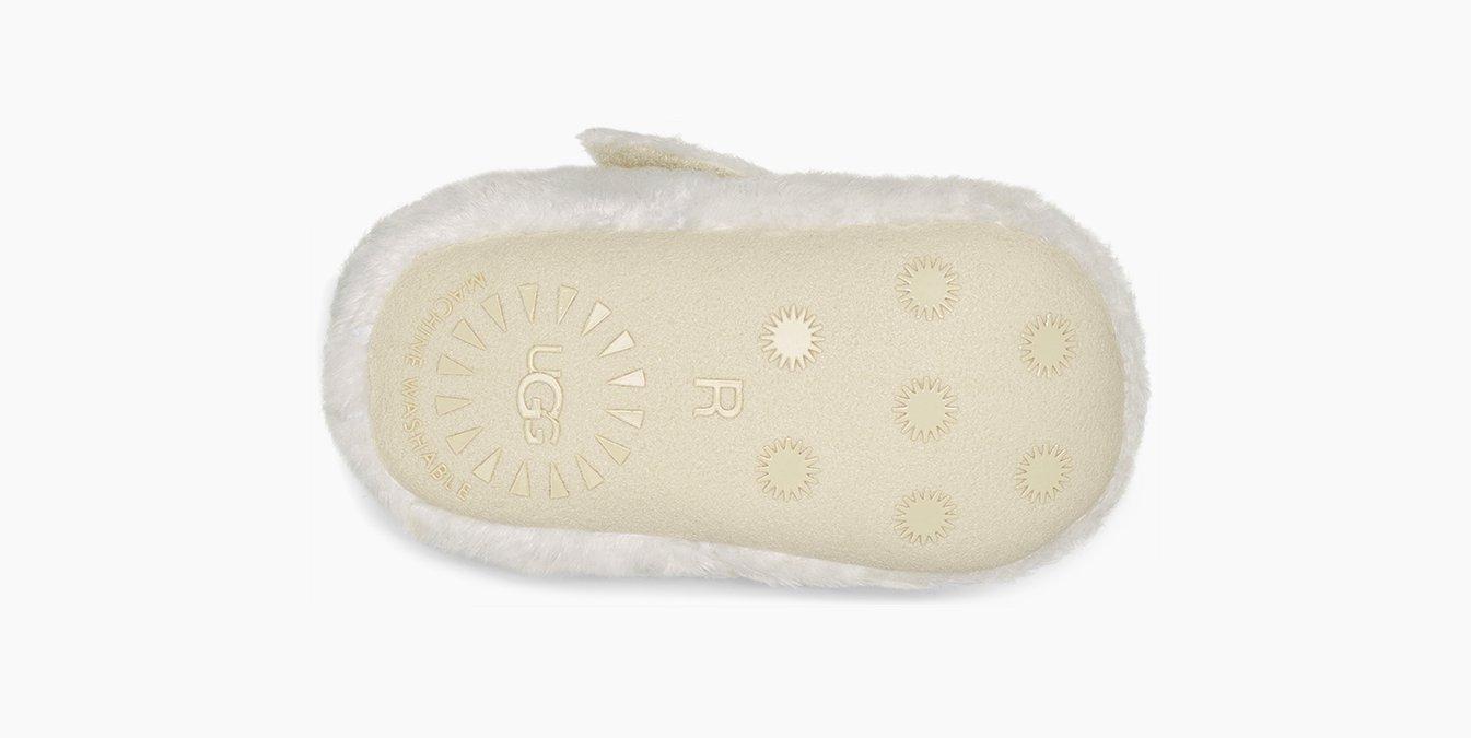 UGG Bixbee Box Set Infant Kids' "Off-White" Bootie