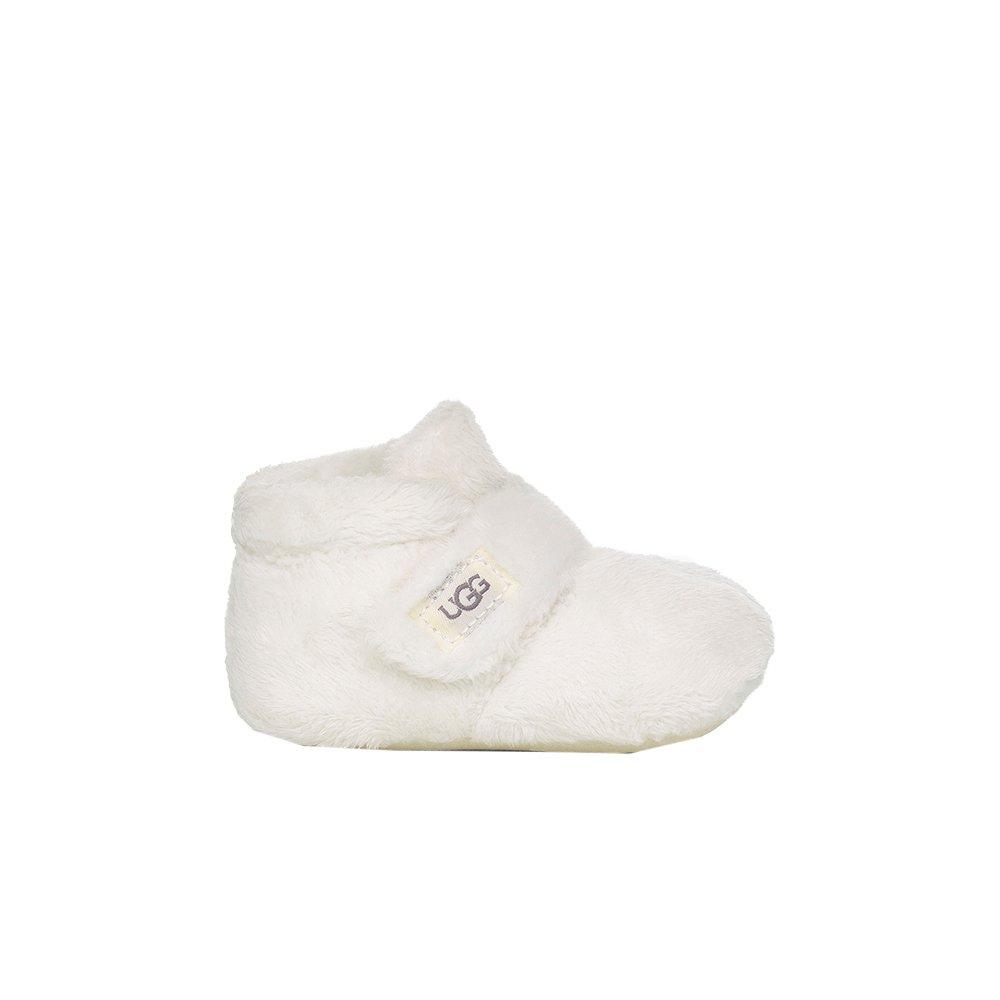 UGG Bixbee Box Set "Off-White" Infant Bootie - OFF-WHITE