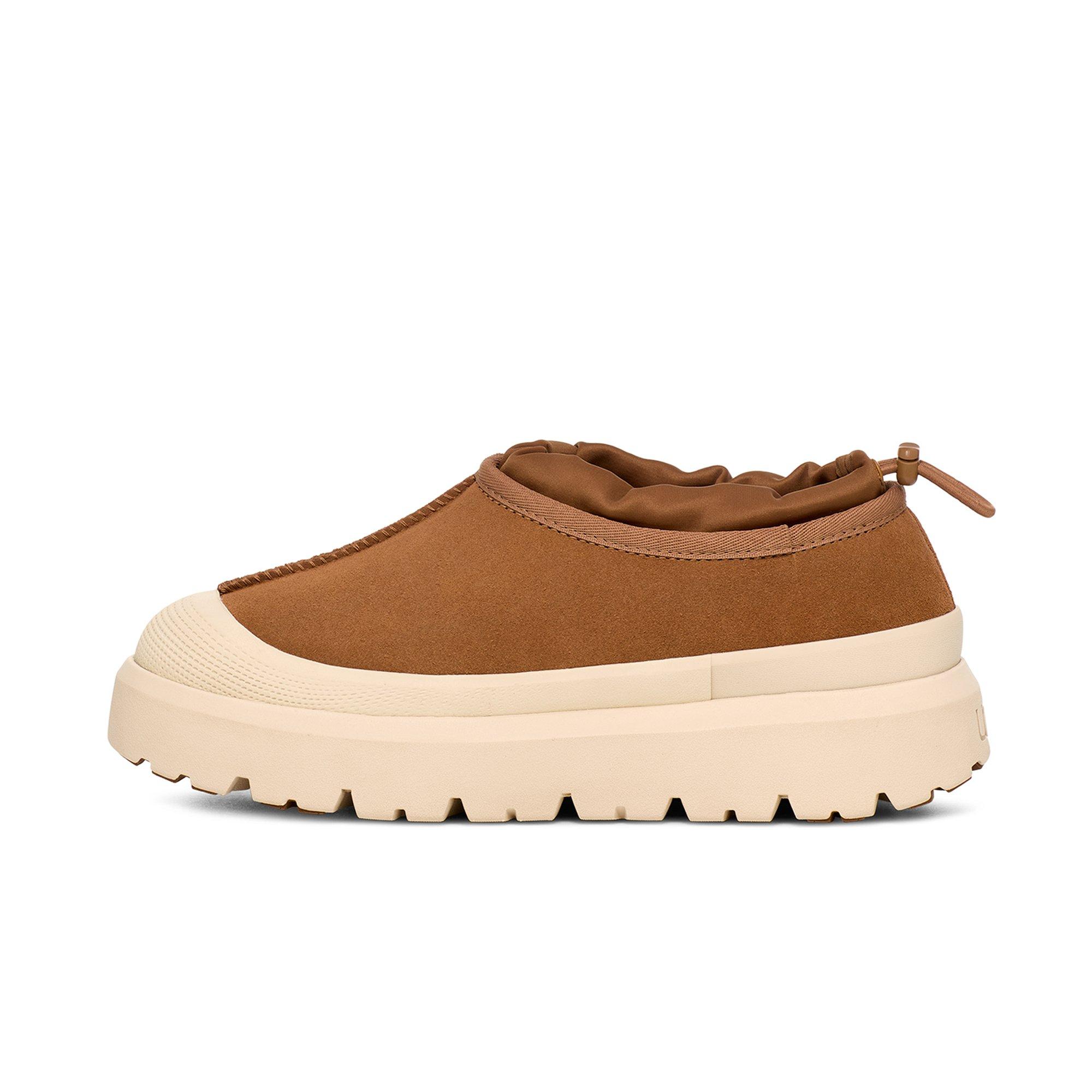 UGG Tasman Weather Hybrid Men's "Chestnut/Whitecap" Slipper