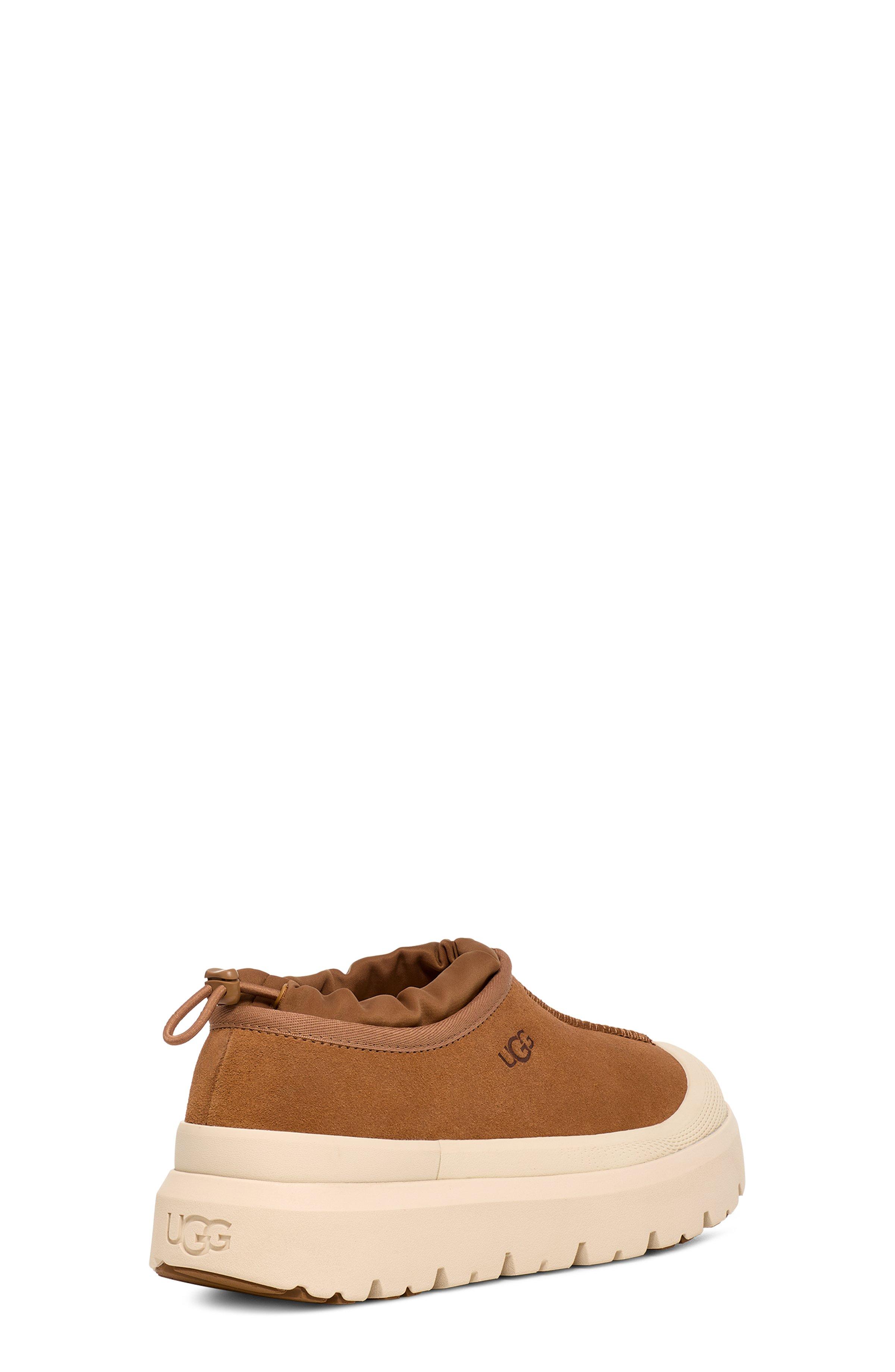 UGG Tasman Weather Hybrid Men's "Chestnut/Whitecap" Slipper