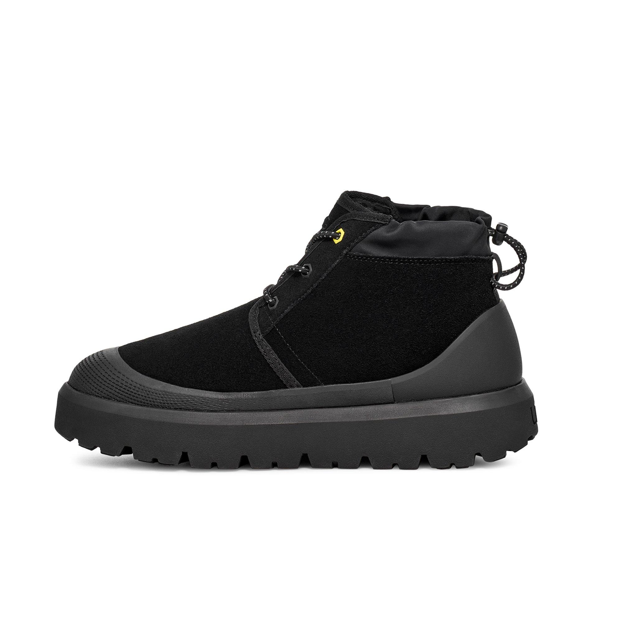 UGG Neumel Weather Hybrid Men's "Black" Boot