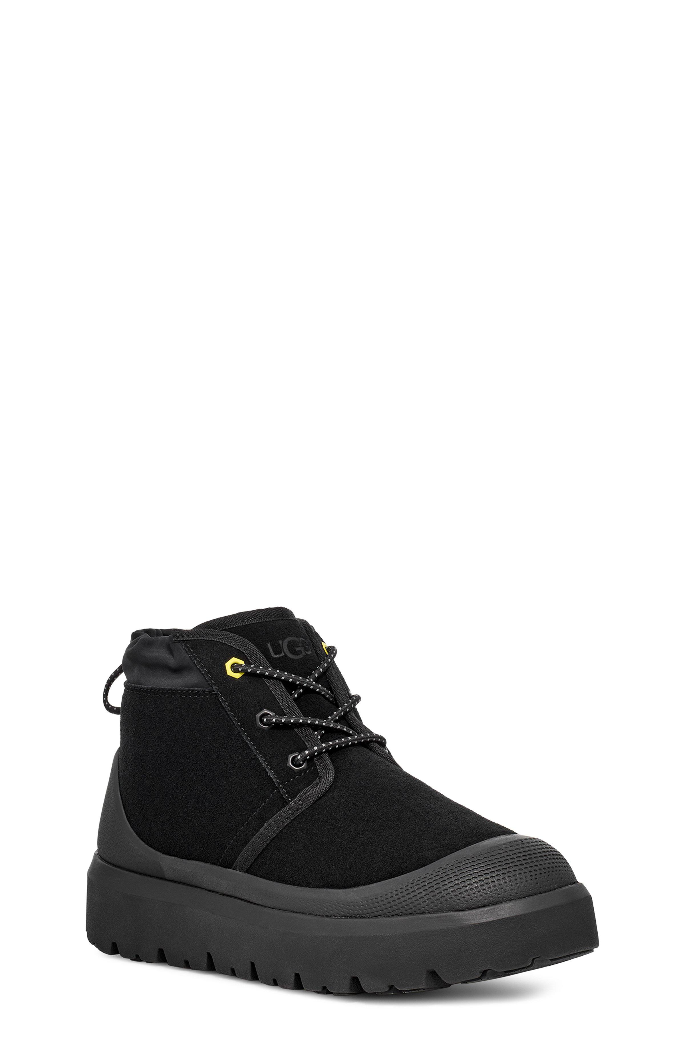 UGG Neumel Weather Hybrid Men's "Black" Boot