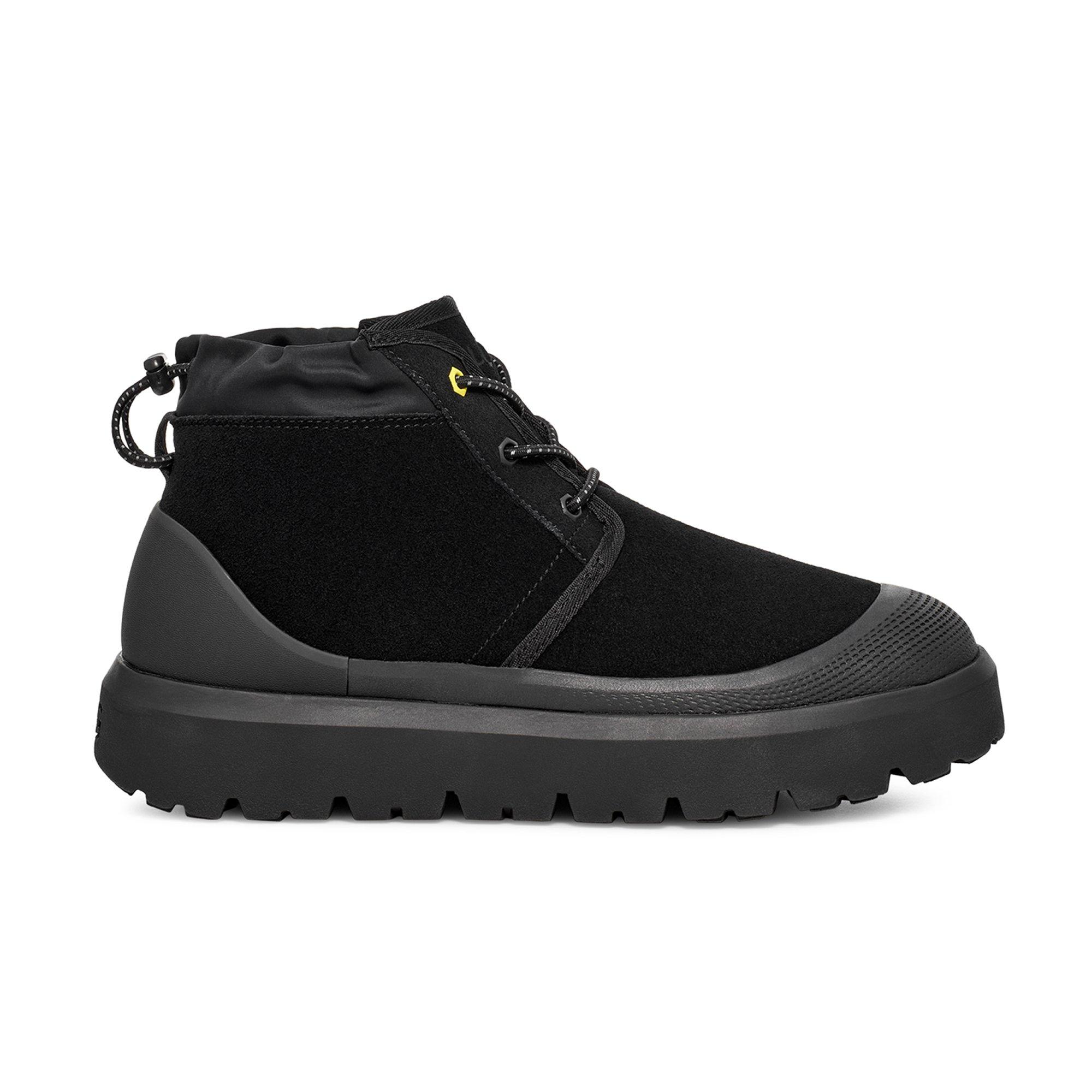 UGG Neumel II Black Grade School Boys' Boot - Hibbett