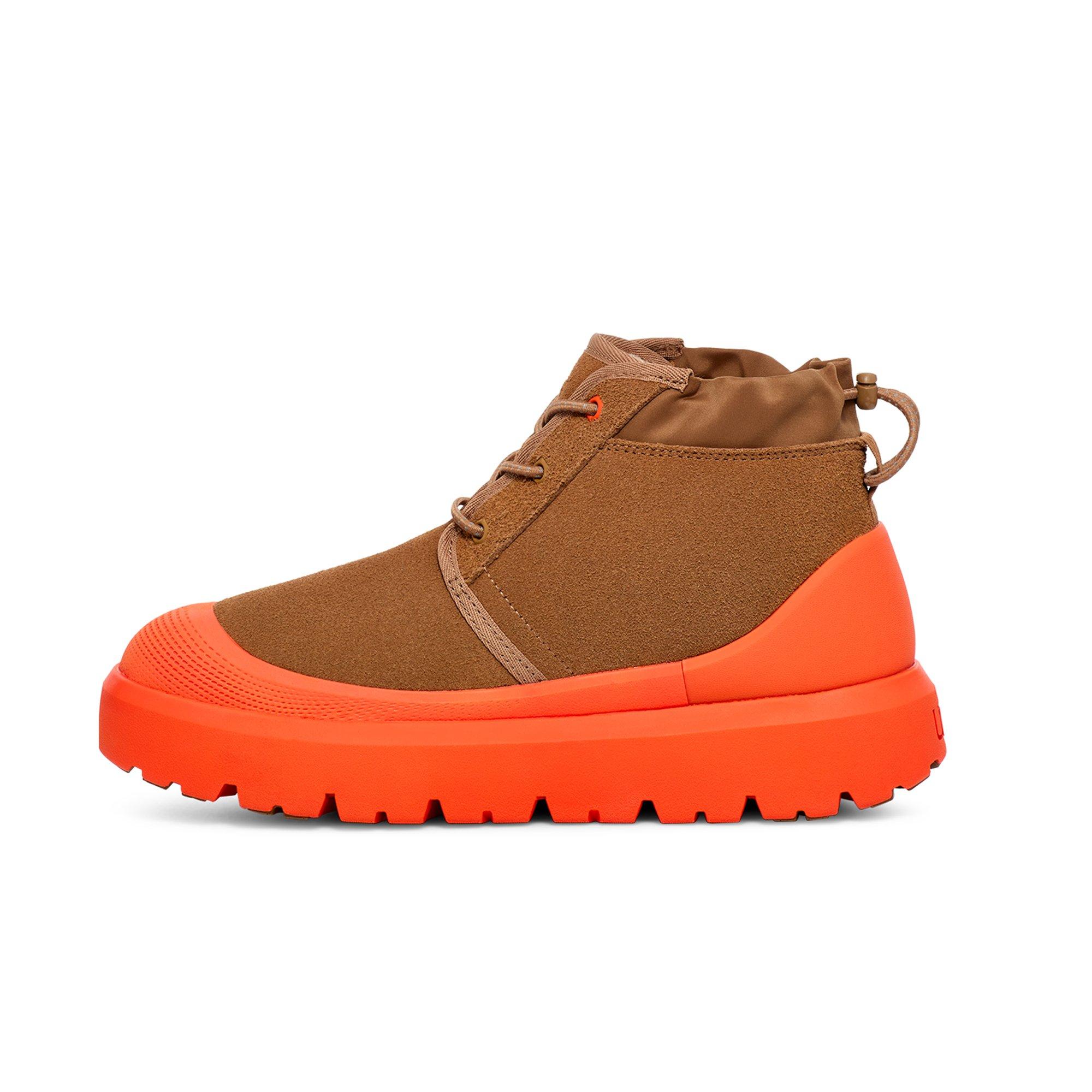 UGG Neumel Weather Hybrid Men's "Chestnut/Orange" Boot