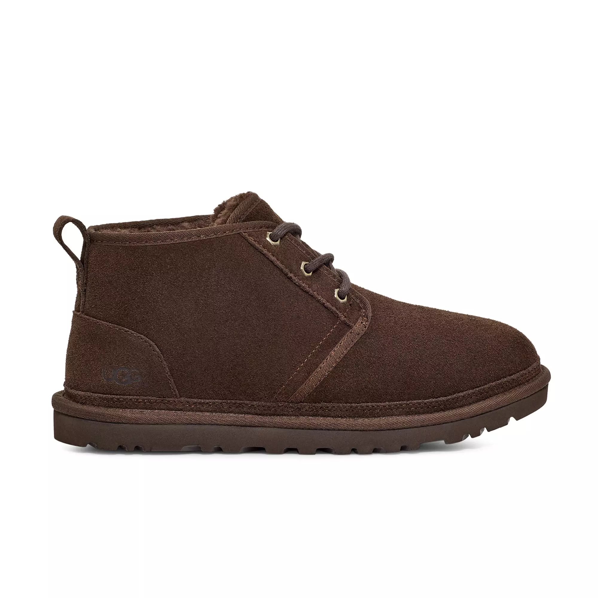UGG Neumel "Dusted Coco" Men's Boot - DK BROWN