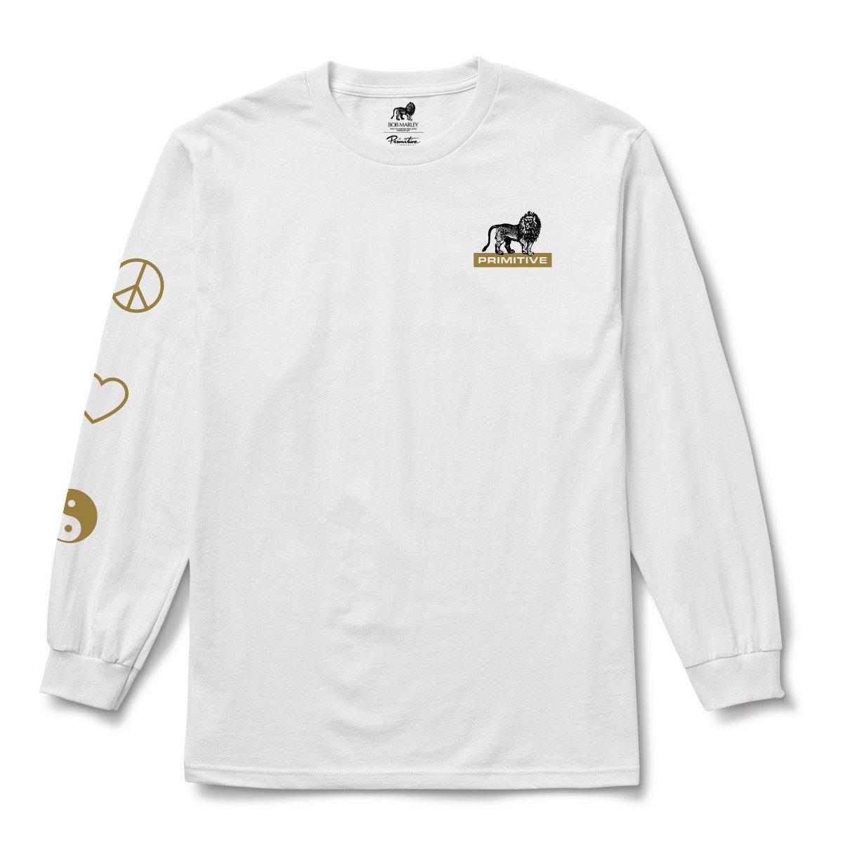 primitive white long sleeve