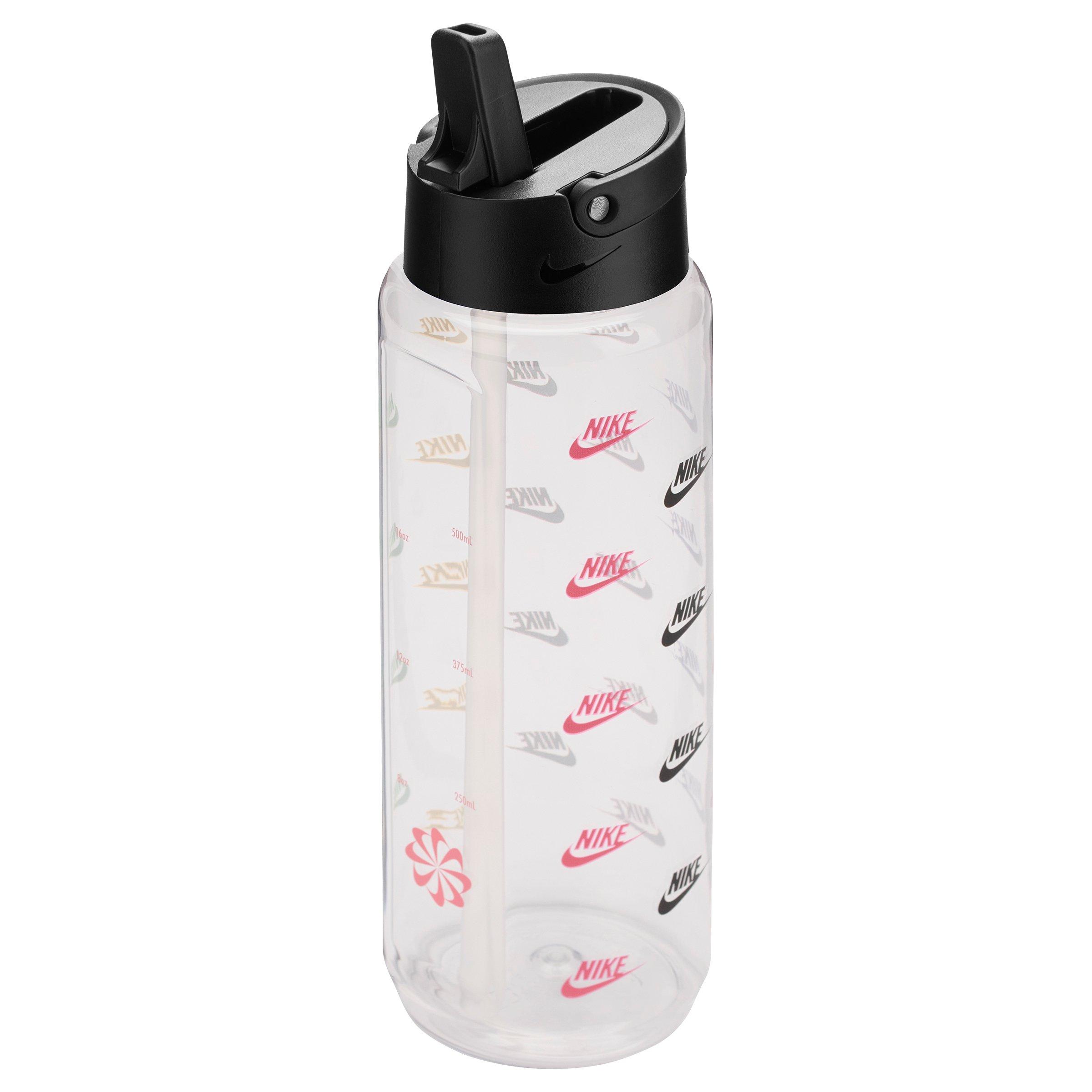 Nike TR Renew Recharge Straw 24oz. Clear Water Bottle