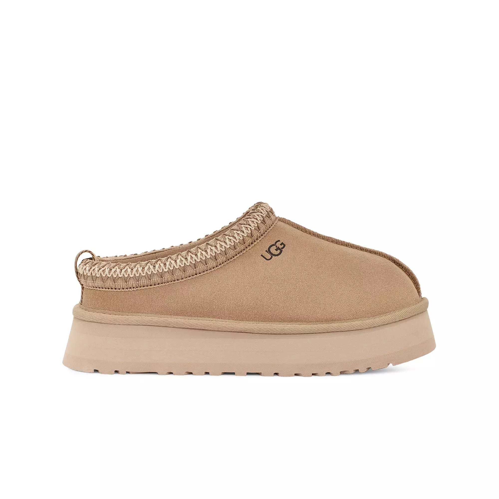 UGG Tazz "Mustard Seed" Women's Slipper - BEIGE