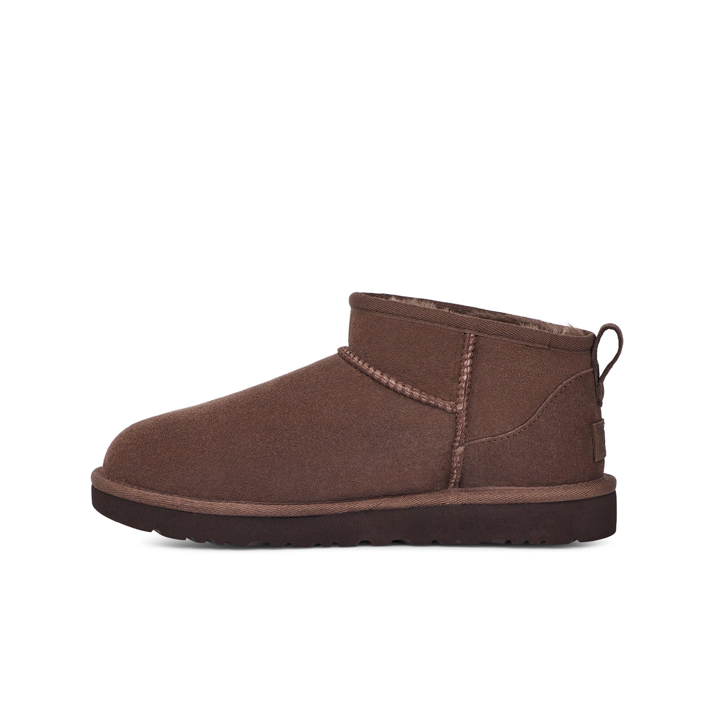 UGG Classic Ultra Mini Women's "Burnt Cedar" Boot