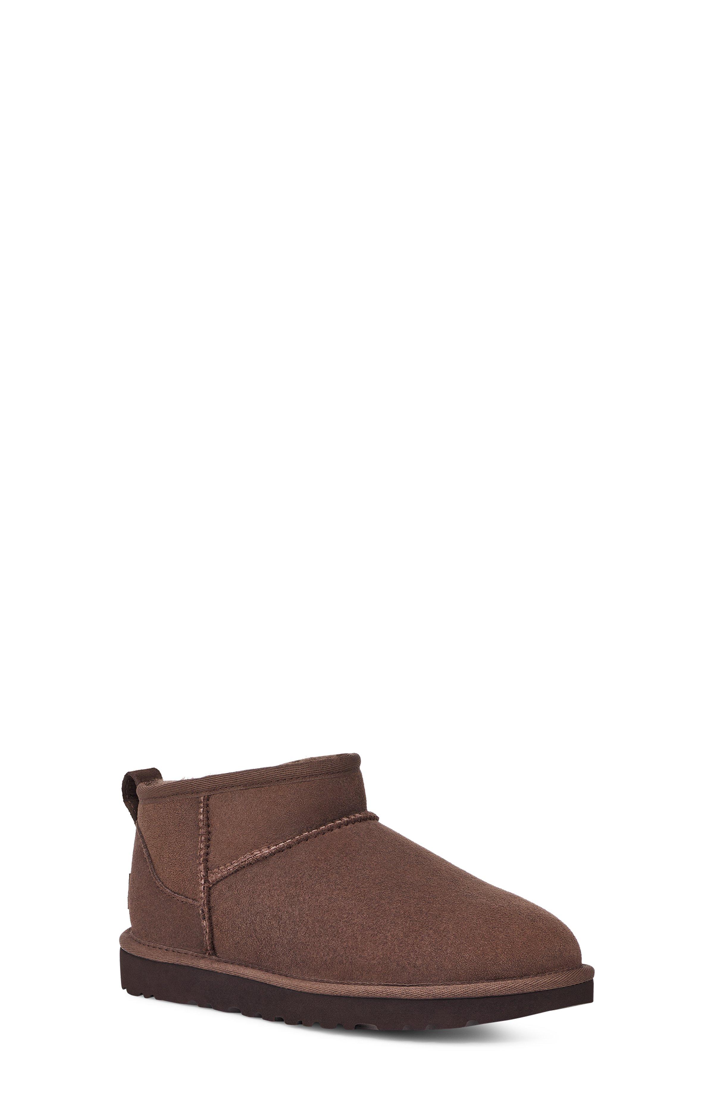 UGG Classic Ultra Mini Women's "Burnt Cedar" Boot