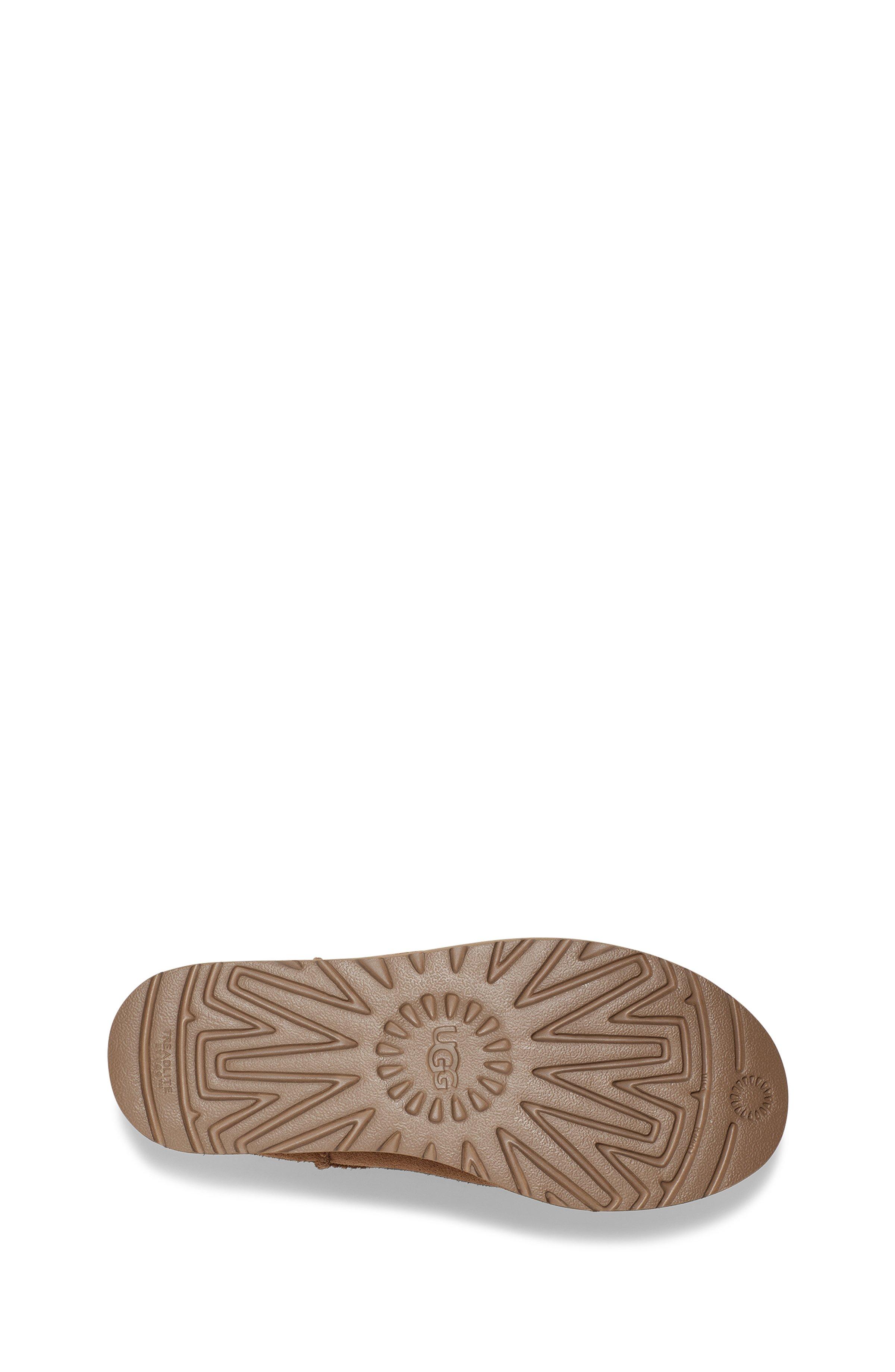 UGG Classic Ultra Mini Platform "Chestnut" Women's Boot - BROWN