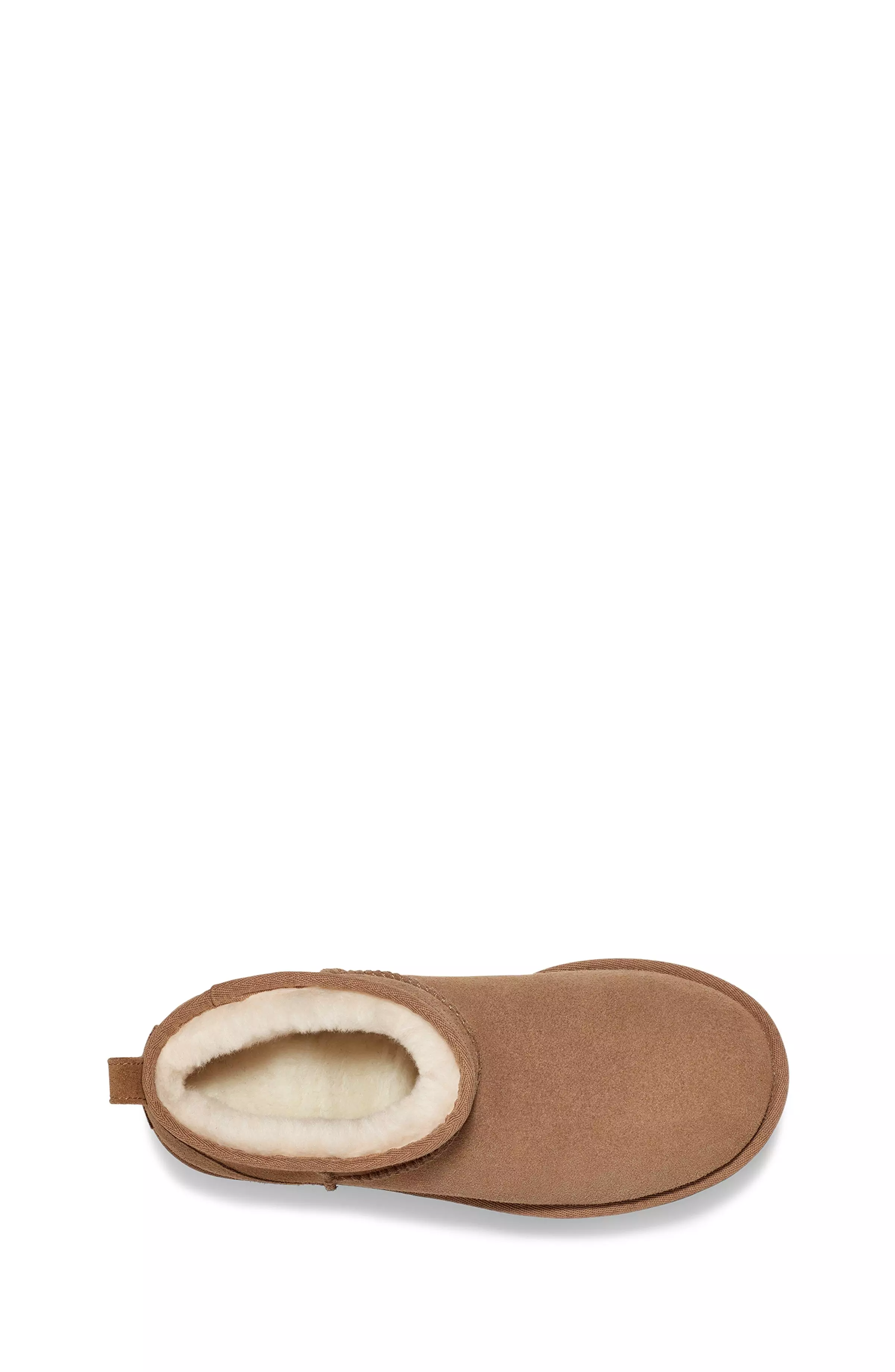 UGG Classic Ultra Mini Platform "Chestnut" Women's Boot - BROWN