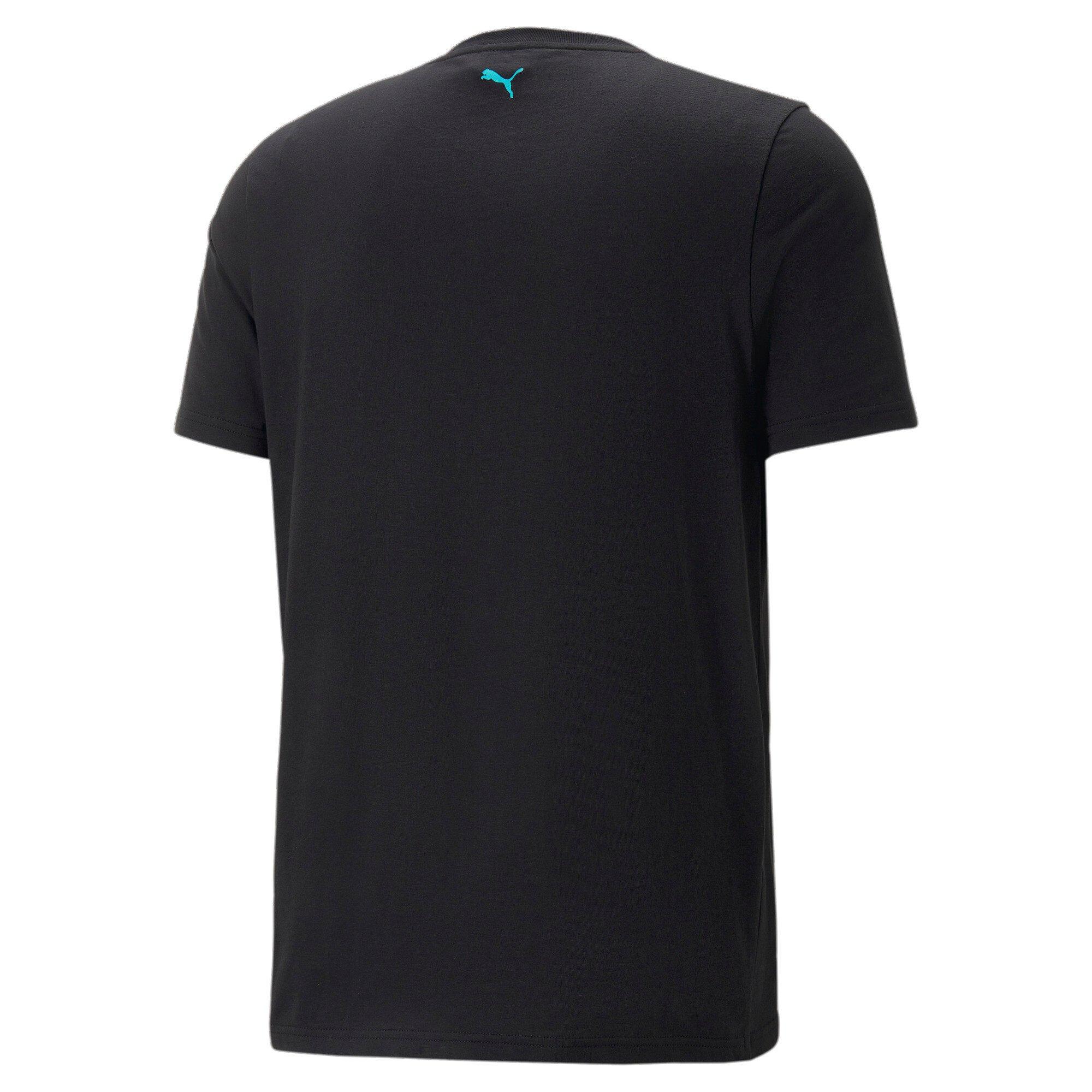 Puma SF Miami Race Men's Black Tee