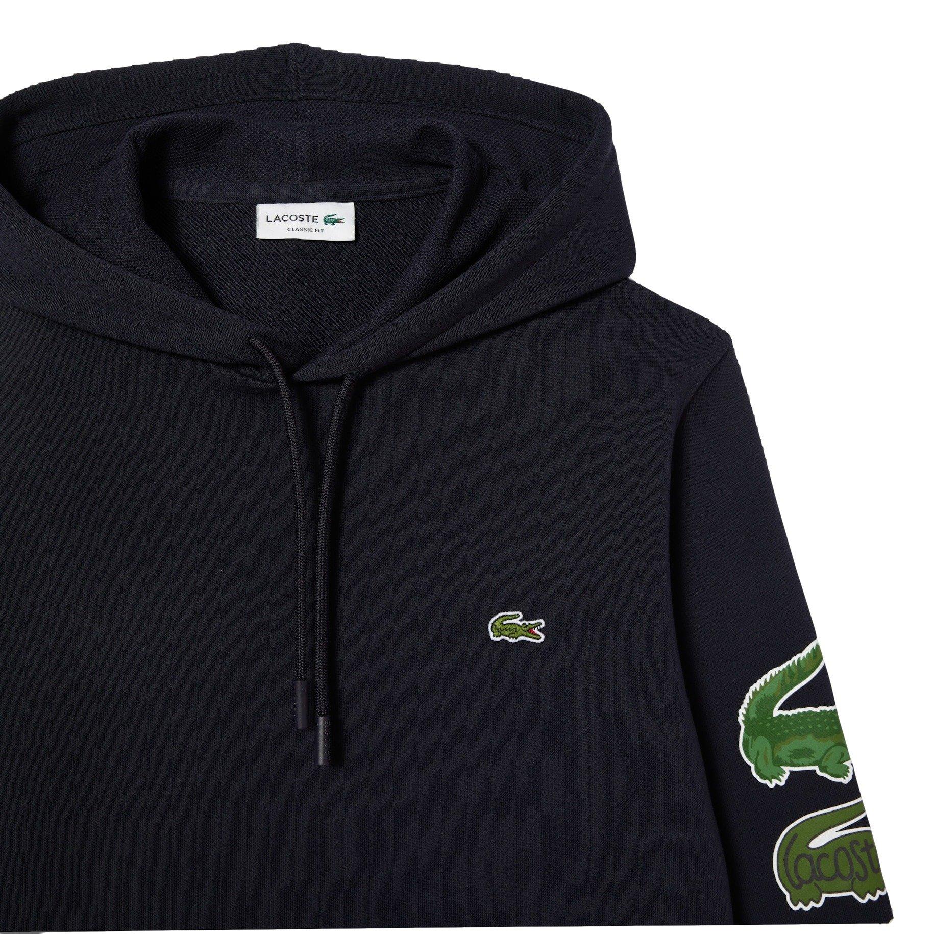 Hoodie 2025 lacoste original