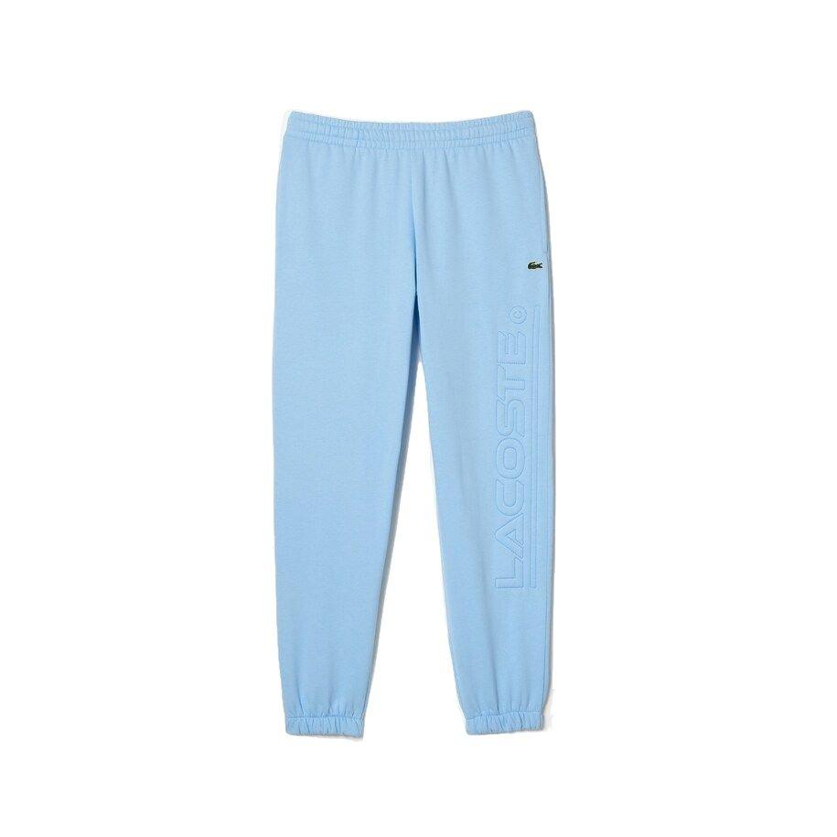 Lacoste Men's Puff Print Croc Joggers - Blue - BLUE