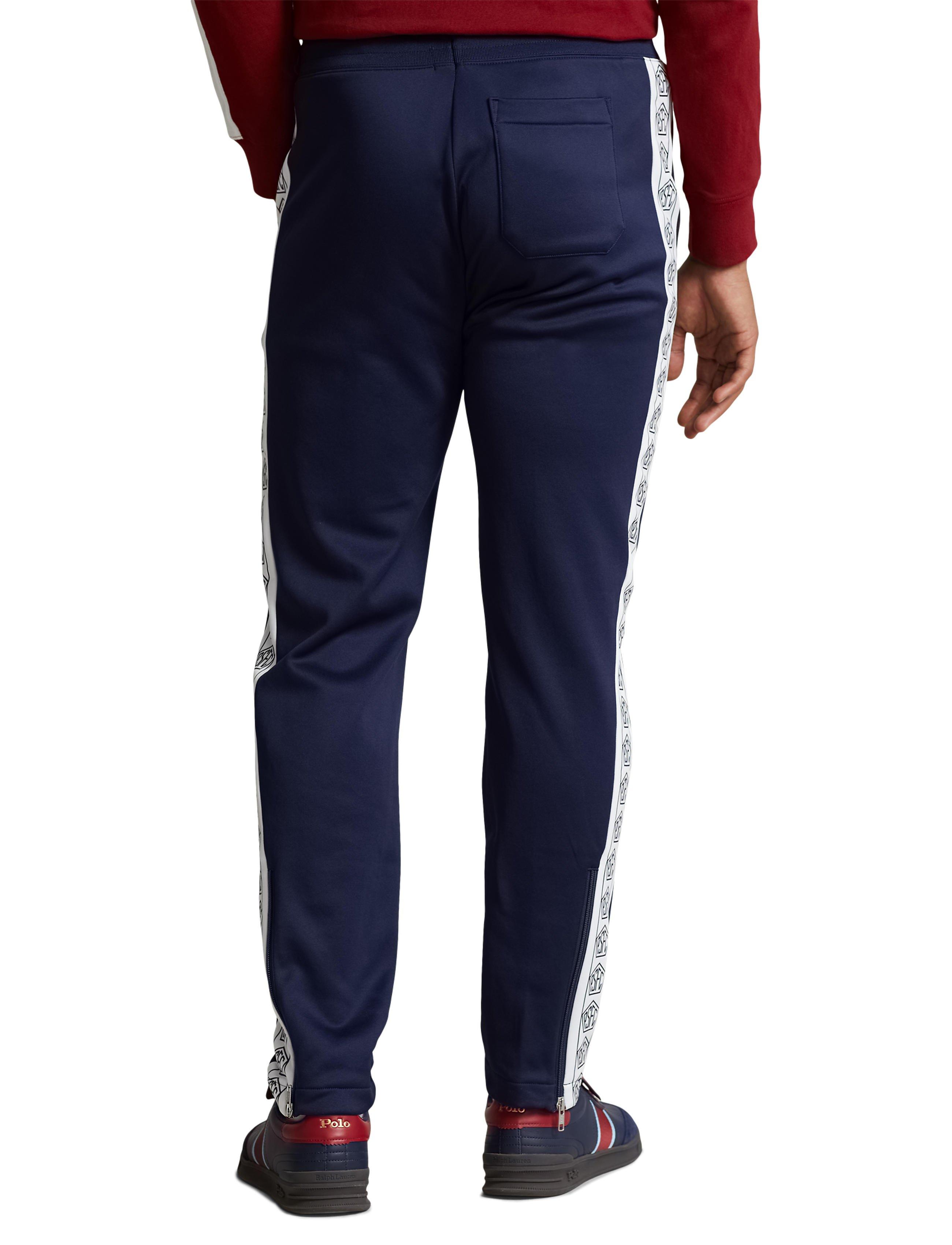 Polo Sport Track Men's Navy Pants