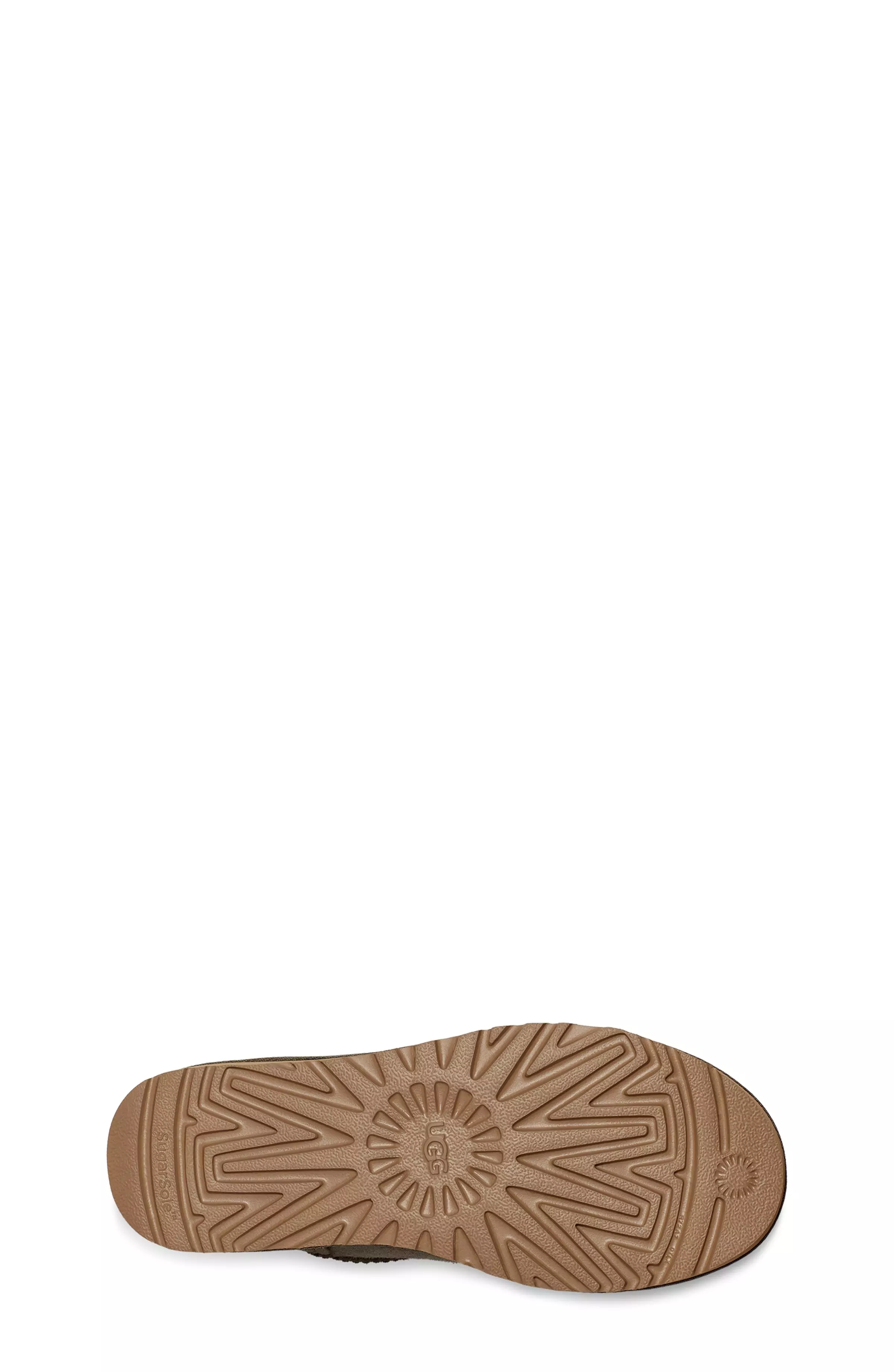 UGG Classic Ultra Mini "Forest Night" Women's Boot - GREEN