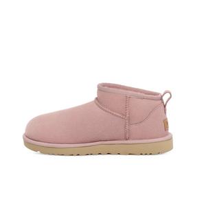 UGG Classic Ultra Mini "Pink" Women's Boot - PINK