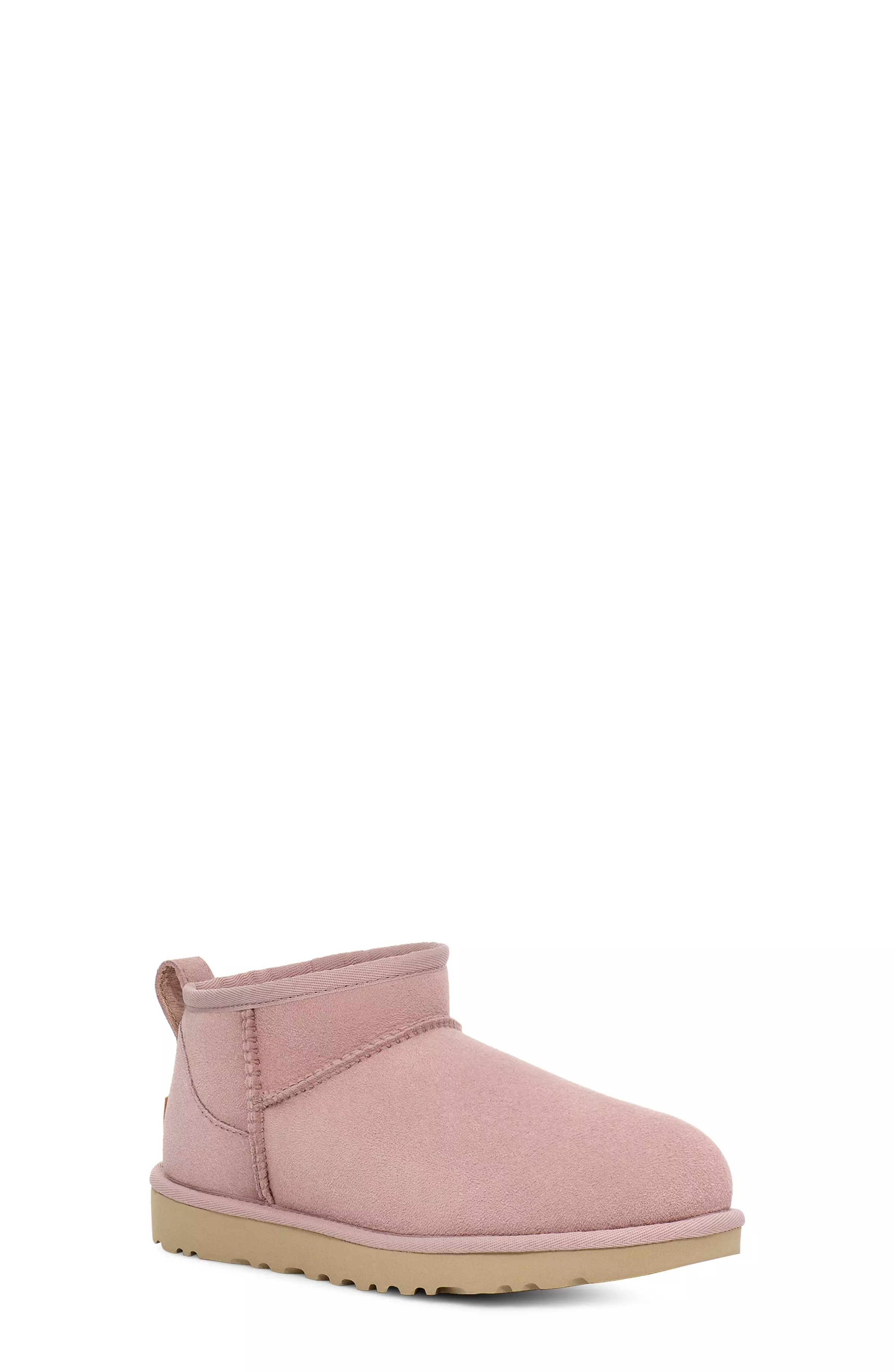 UGG Classic Ultra Mini "Pink" Women's Boot - PINK