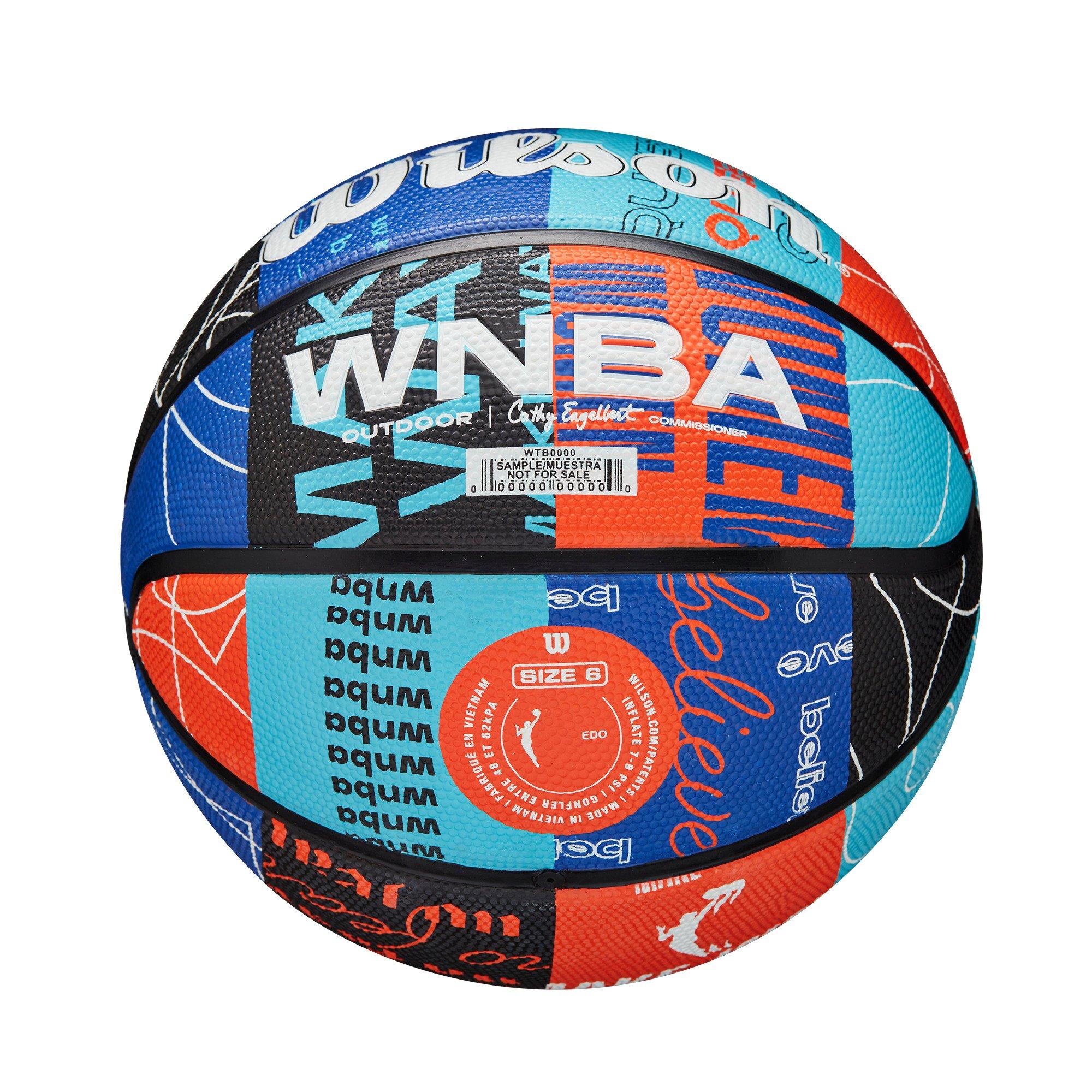 Wilson WNBA Heir DNA Basketball 28.5