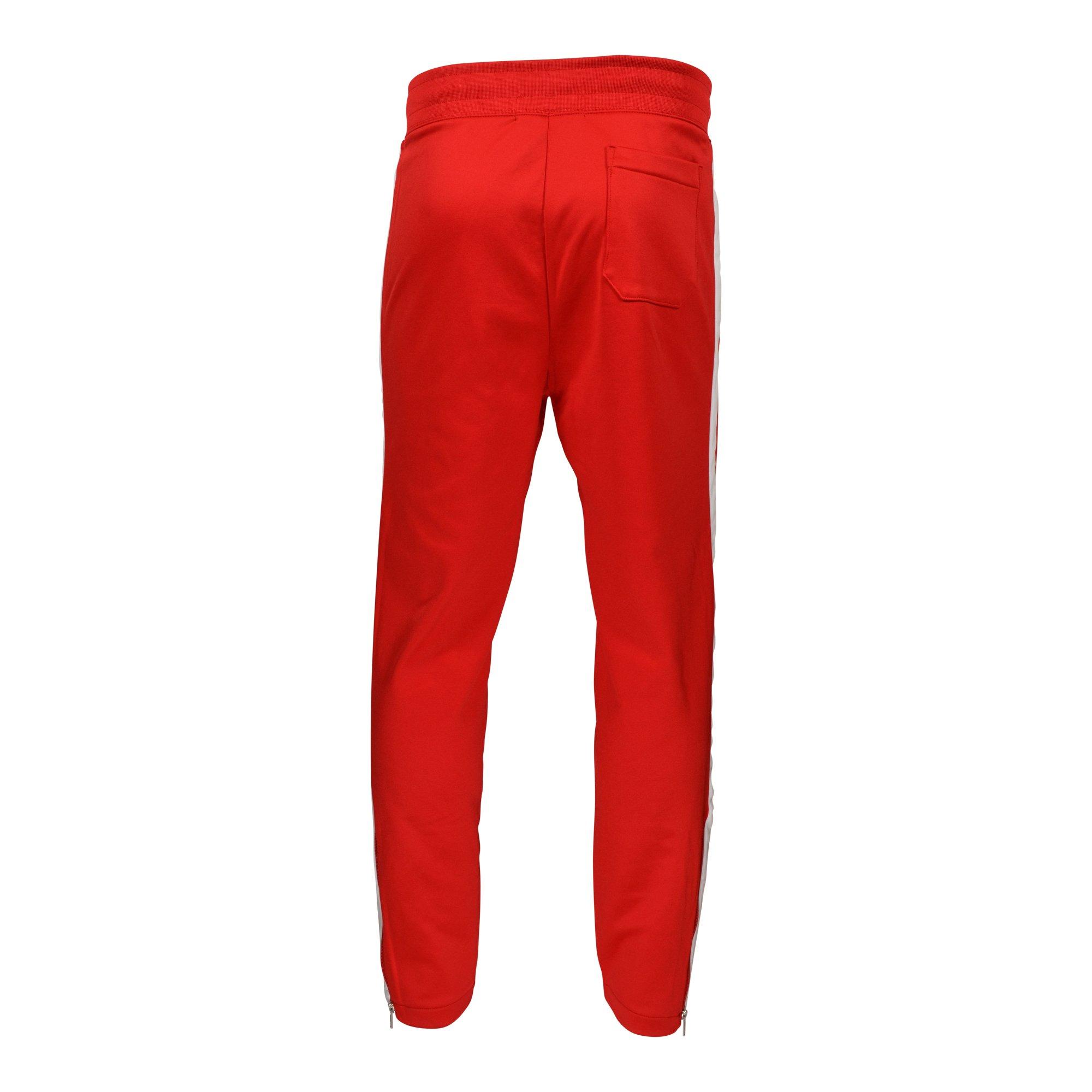 Polo Track Men's Red Pants