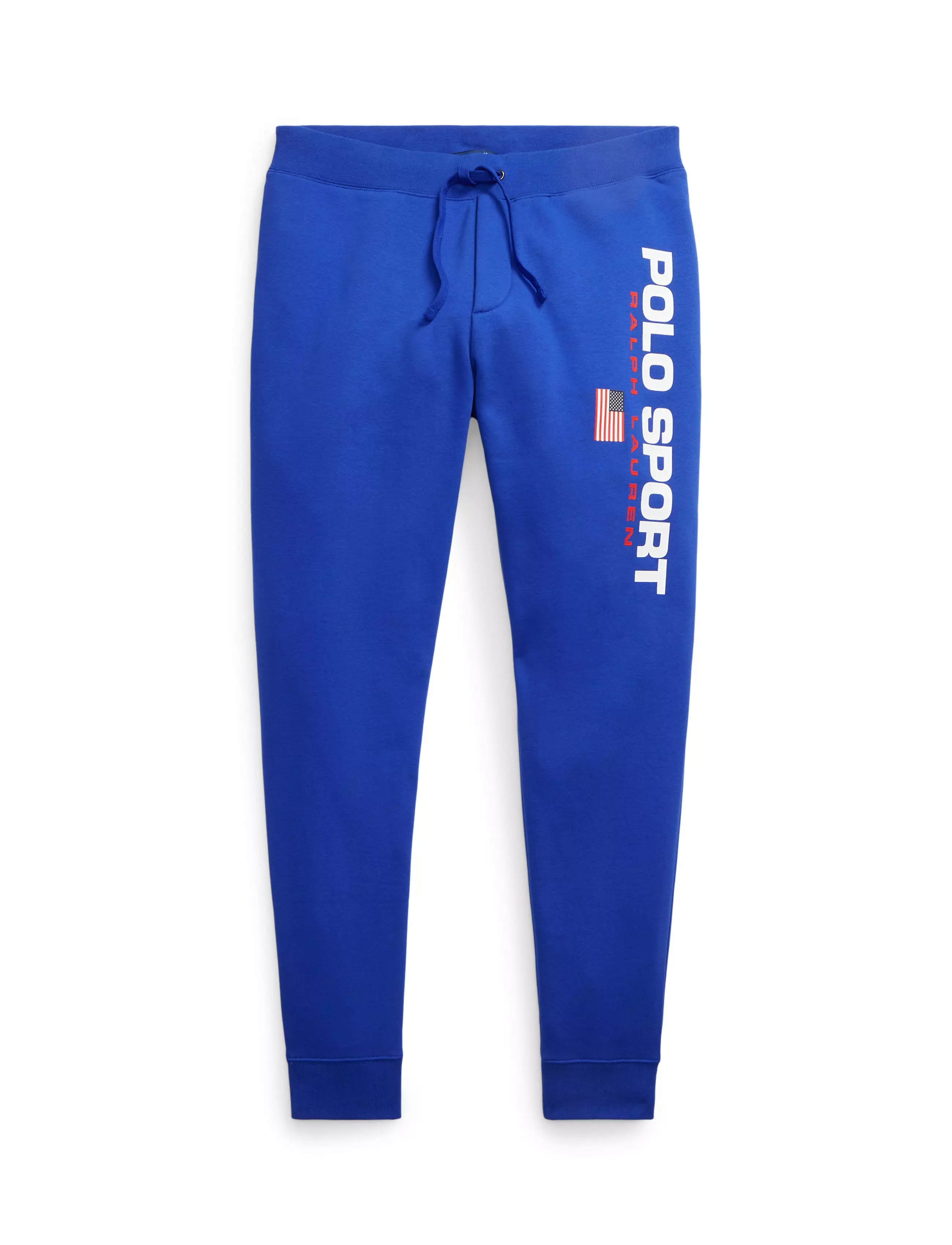 Polo Men's Sport Fleece Joggers-Royal - ROYAL